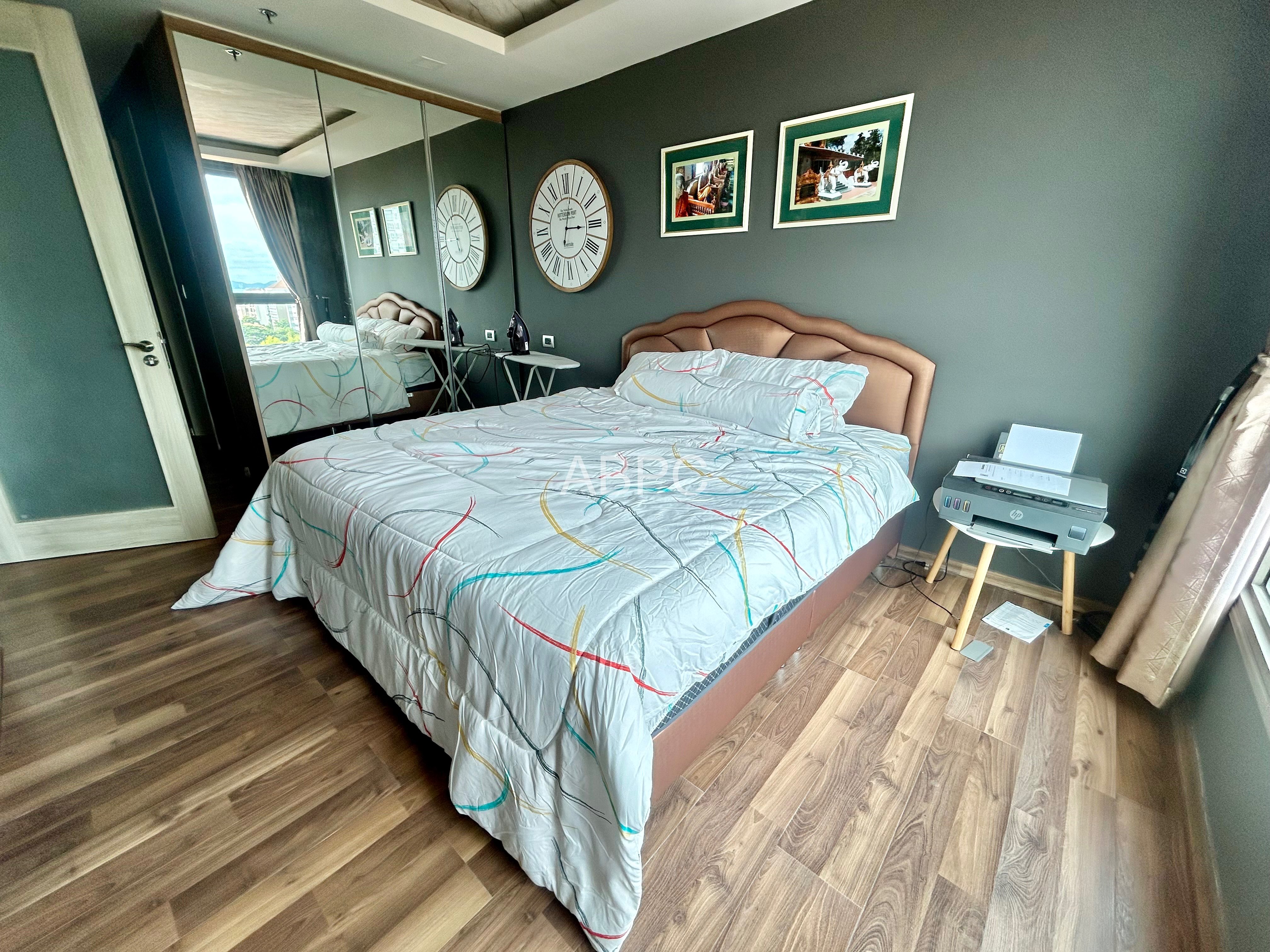 Ocean View 2 Bed 2 Bath Condo in Pratumnak photo 2