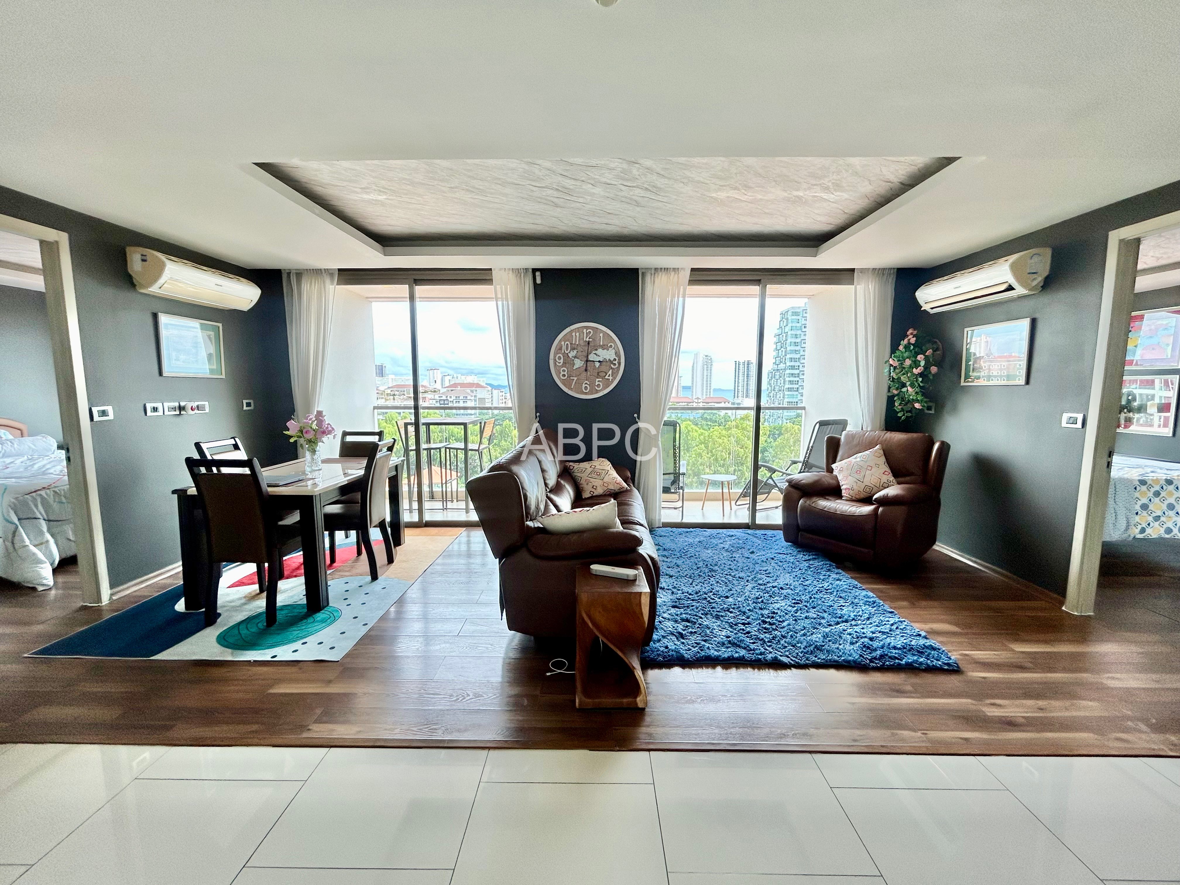 Ocean View 2 Bed 2 Bath Condo in Pratumnak photo 4