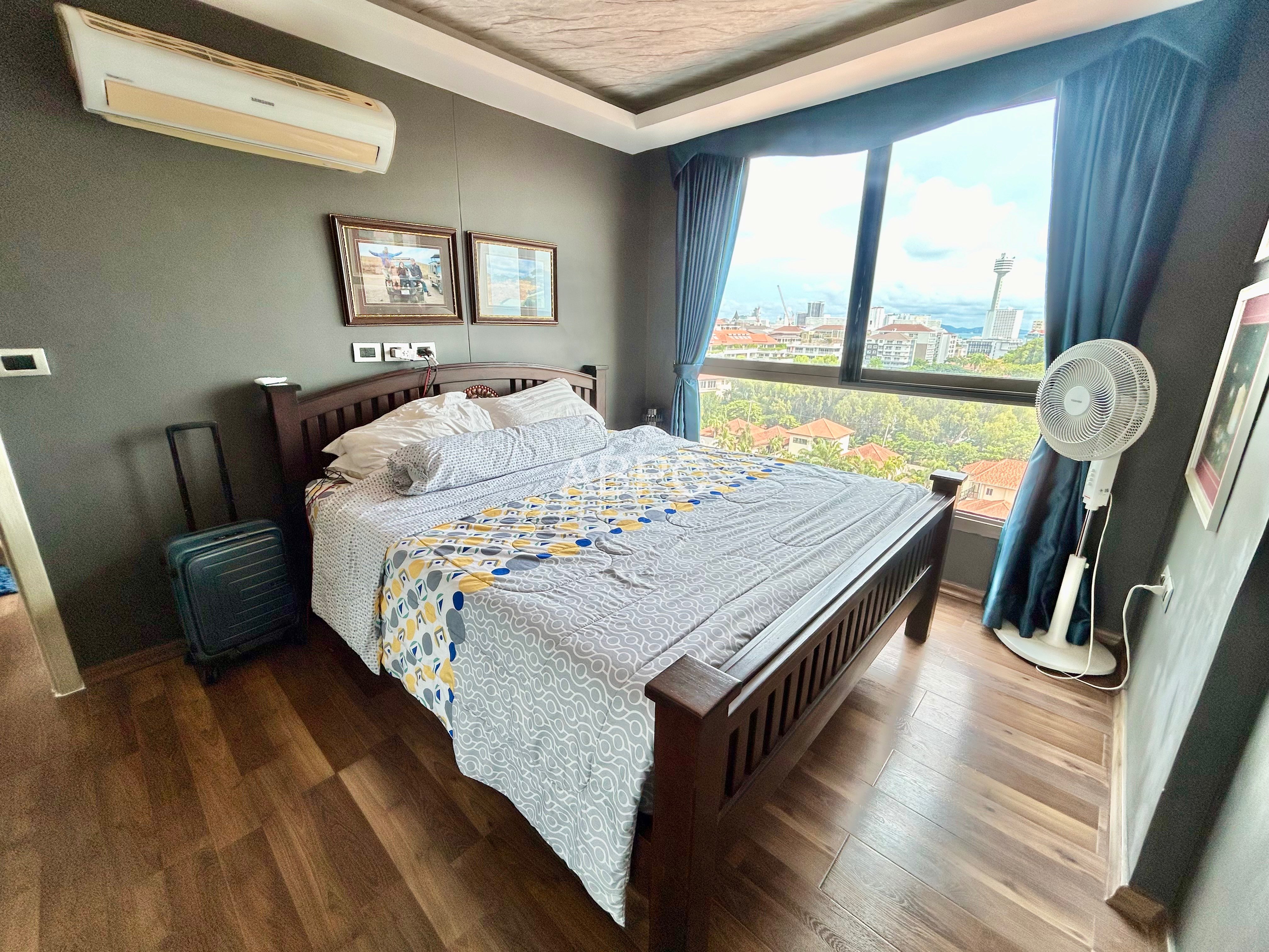 Ocean View 2 Bed 2 Bath Condo in Pratumnak photo 5