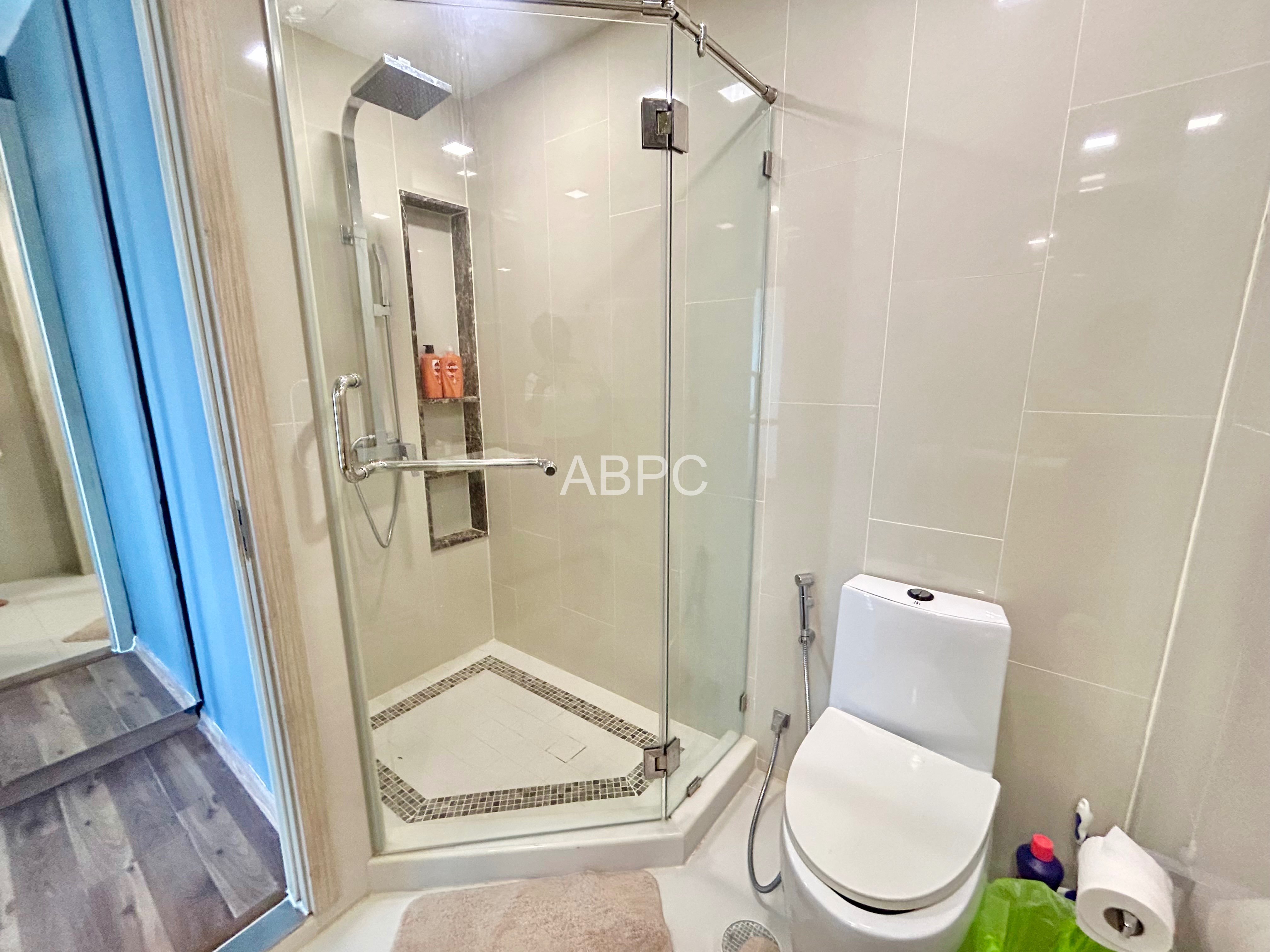 Ocean View 2 Bed 2 Bath Condo in Pratumnak photo 9