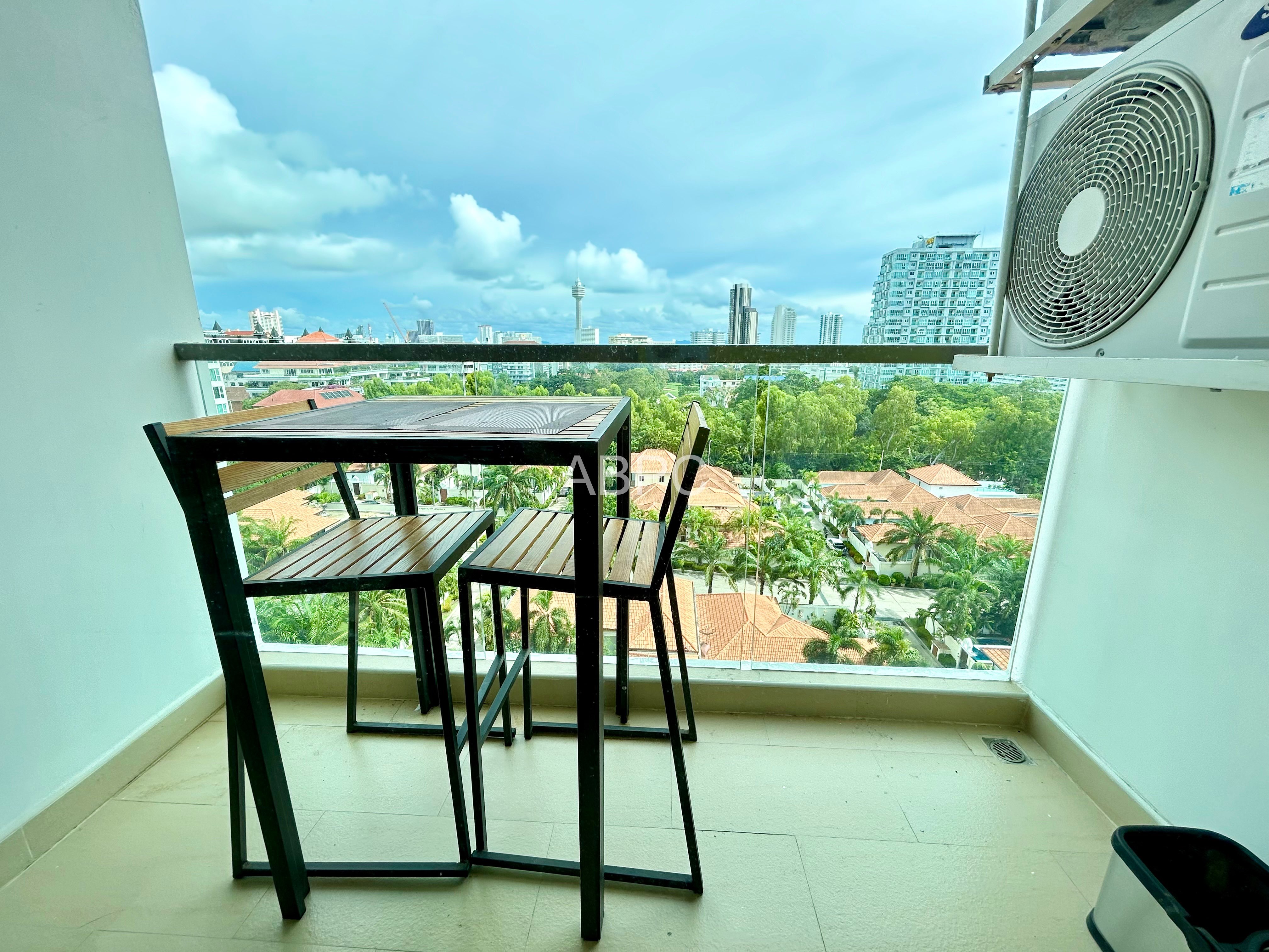 Ocean View 2 Bed 2 Bath Condo in Pratumnak photo 11