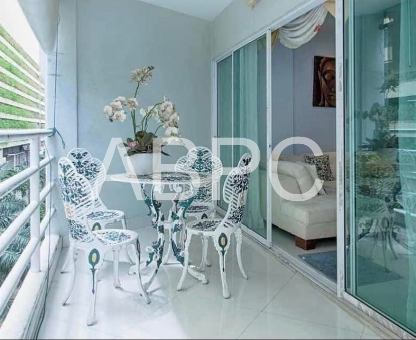 Studio in View Talay 6 Next to the Central Shopping mall photo 8