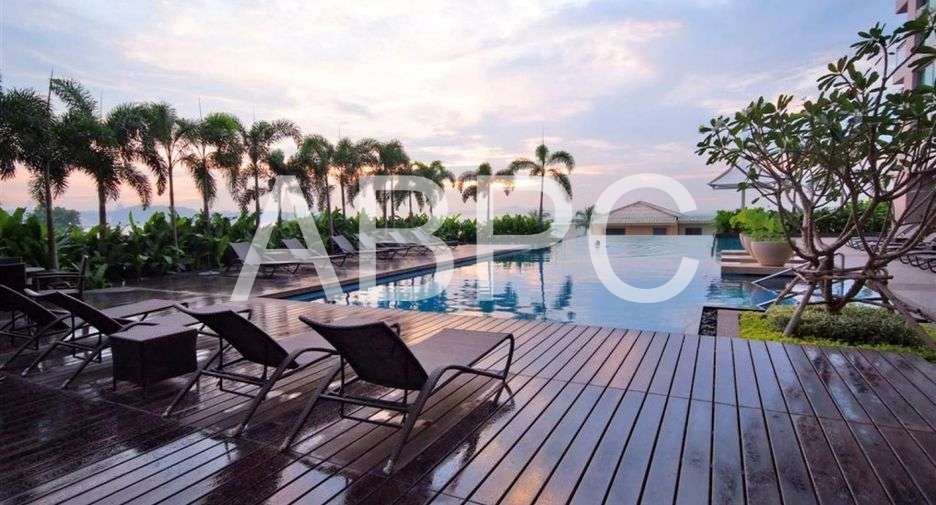 Ocean View 2 Bedroom 2 Bathroom Condo in Central Pattaya photo 9
