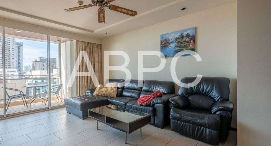 Ocean View 2 Bedroom 2 Bathroom Condo in Central Pattaya photo 11