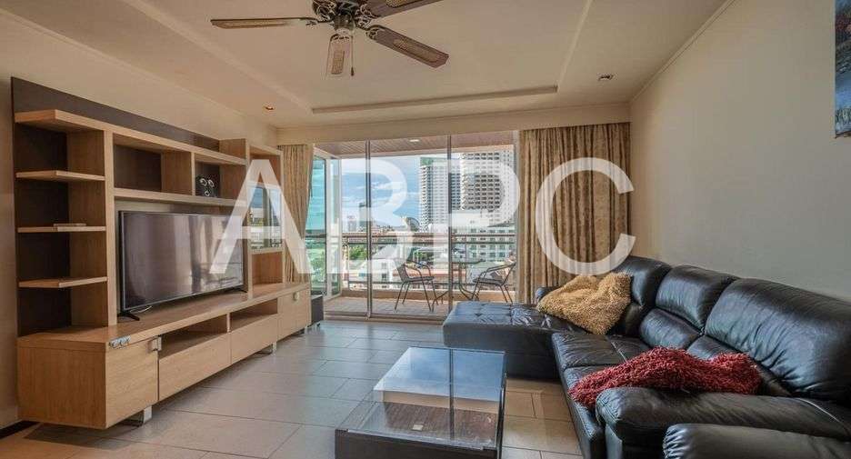 Ocean View 2 Bedroom 2 Bathroom Condo in Central Pattaya photo 13