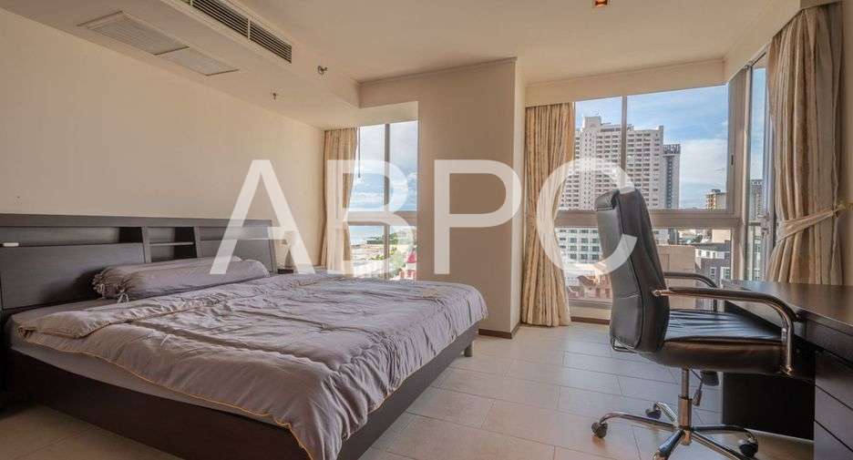 Ocean View 2 Bedroom 2 Bathroom Condo in Central Pattaya photo 4
