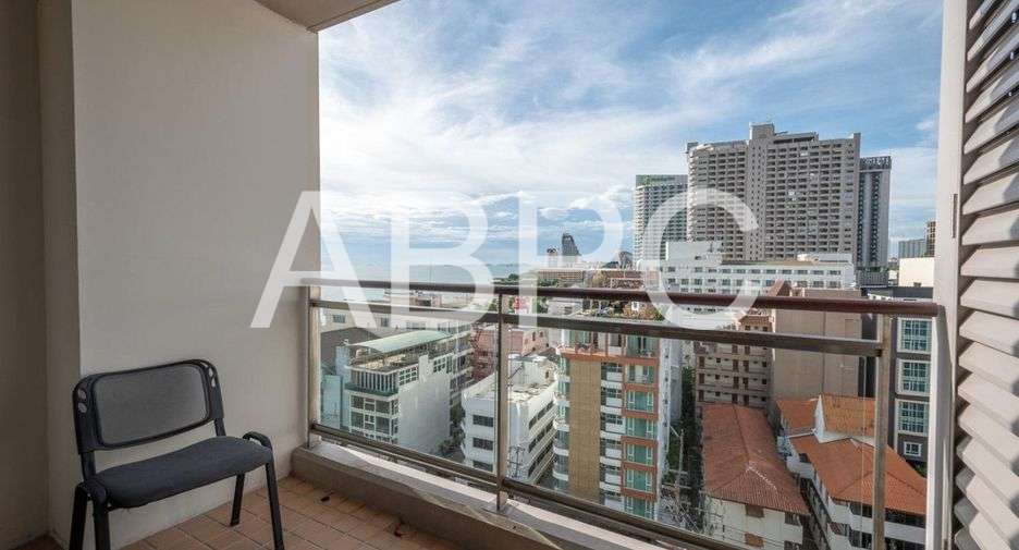 Ocean View 2 Bedroom 2 Bathroom Condo in Central Pattaya photo 6