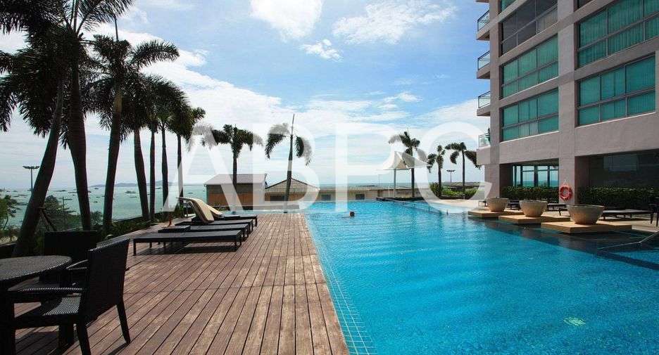 Ocean View 2 Bedroom 2 Bathroom Condo in Central Pattaya photo 7