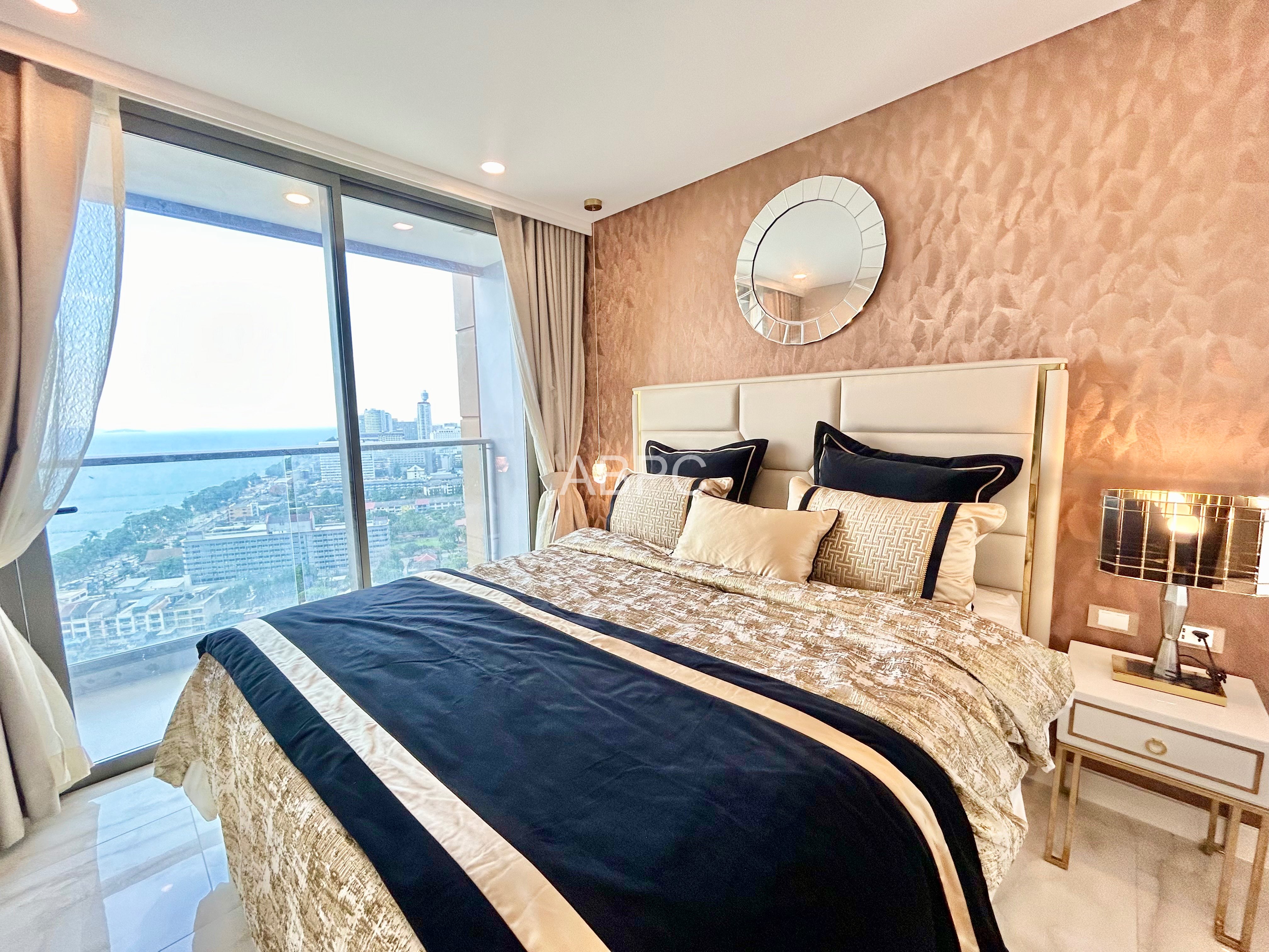 Ocean View 1 Bedroom Condo For Sale