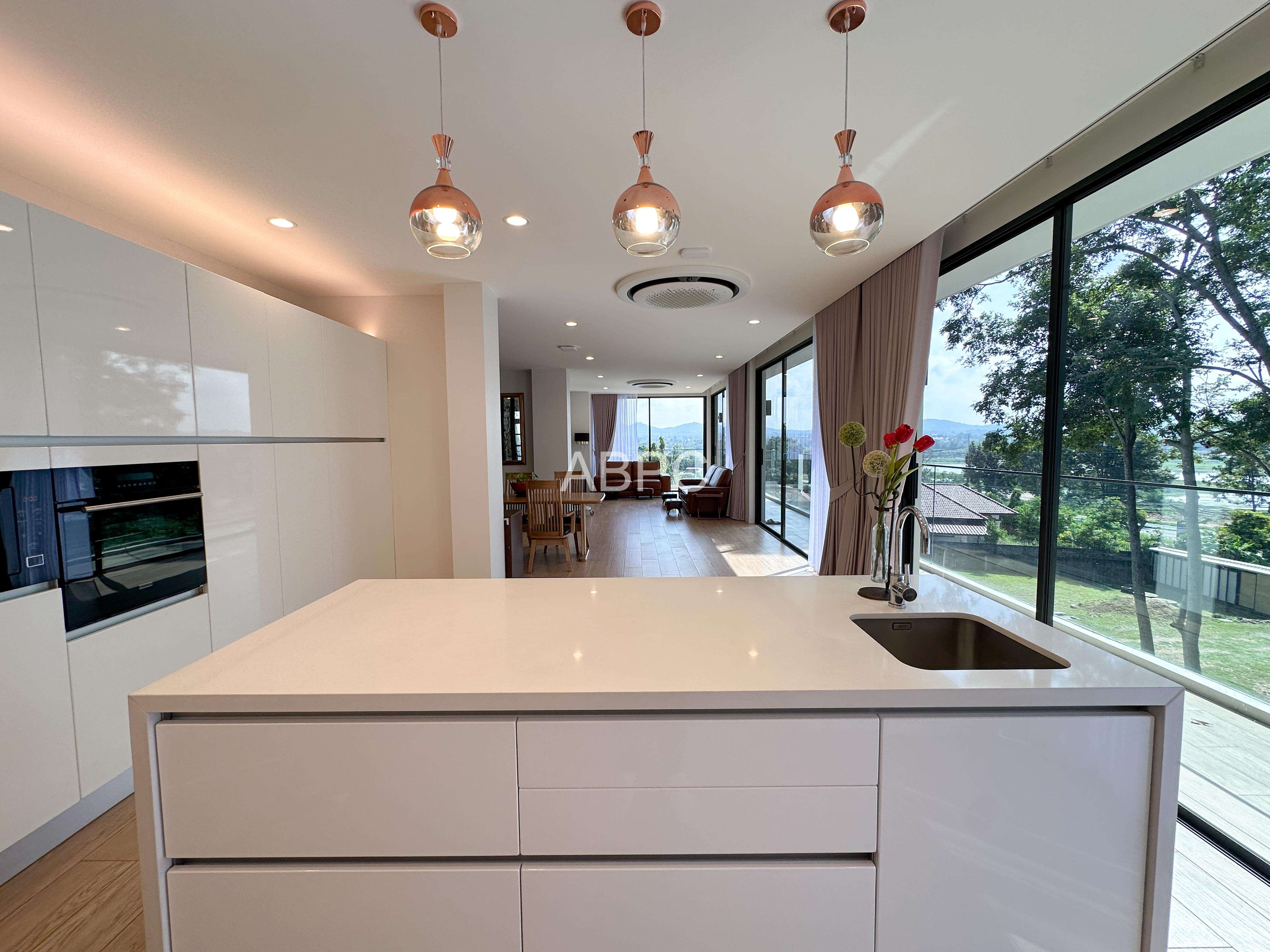 Luxury 5 Bedroom Pool Villa in East Pattaya photo 3