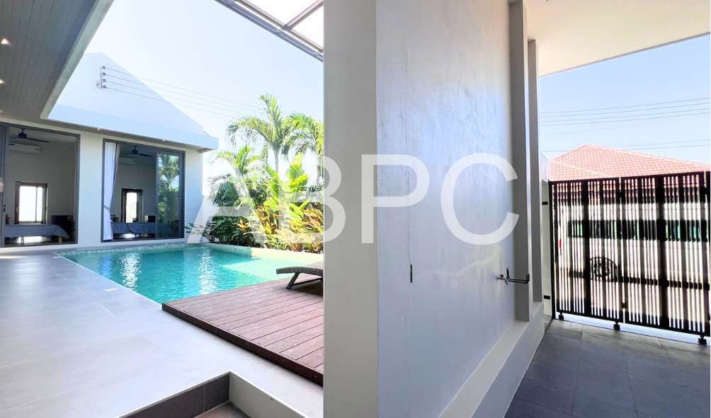 JUST IN Private Pool Villa 3 Bedroom photo 16