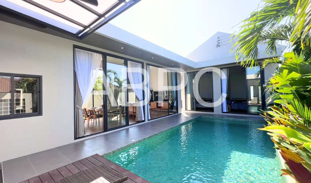 JUST IN Private Pool Villa 3 Bedroom photo 17
