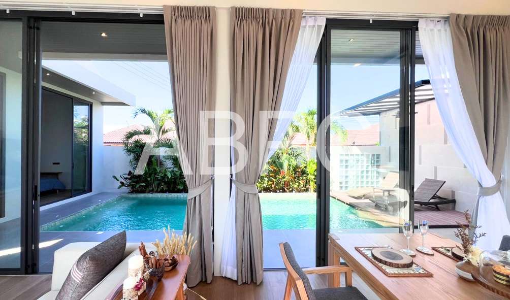 JUST IN Private Pool Villa 3 Bedroom photo 19