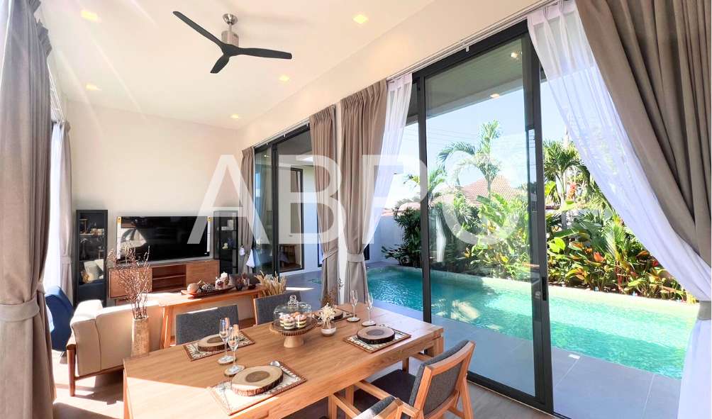 JUST IN Private Pool Villa 3 Bedroom photo 12