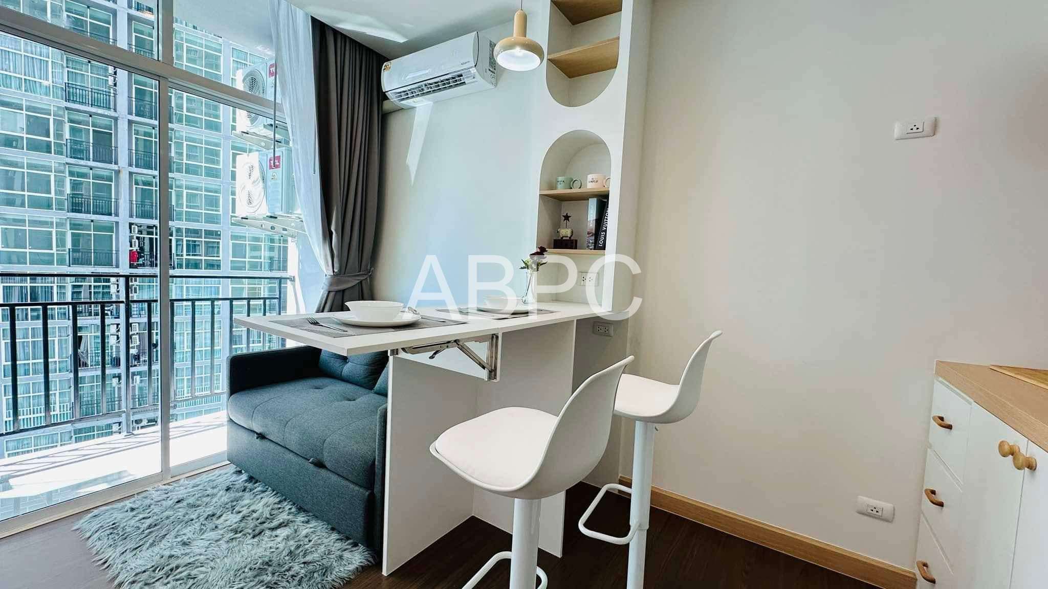 JUST IN Ocean View 1 Bedroom Condo in Jomtien photo 9