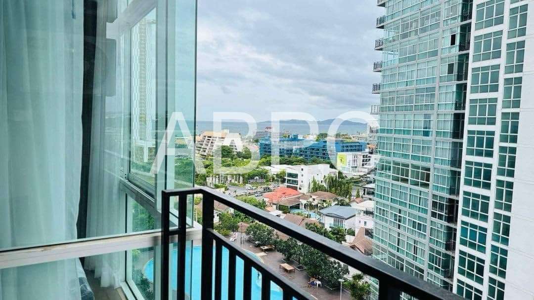 JUST IN Ocean View 1 Bedroom Condo in Jomtien