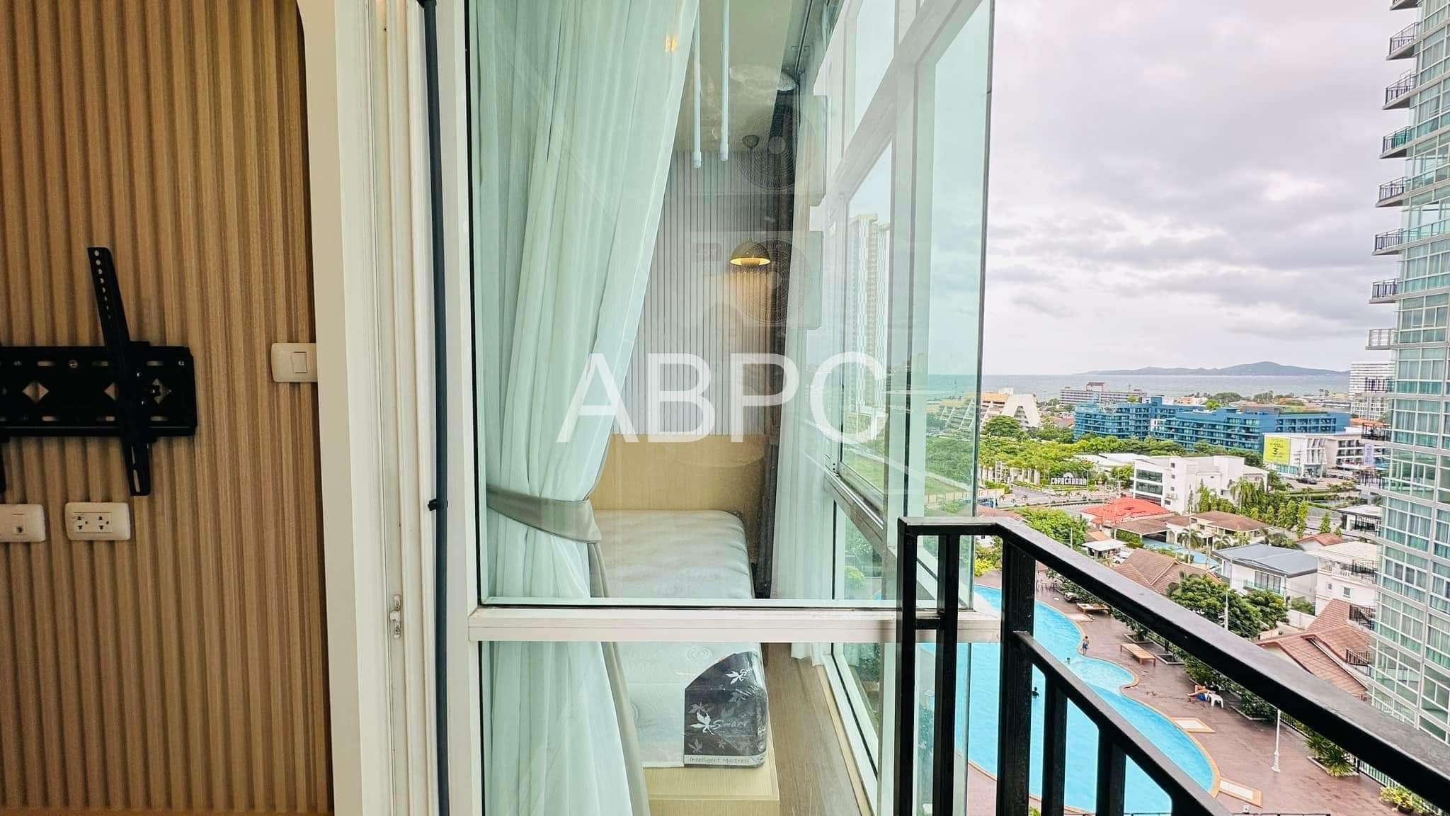 JUST IN Ocean View 1 Bedroom Condo in Jomtien photo 6