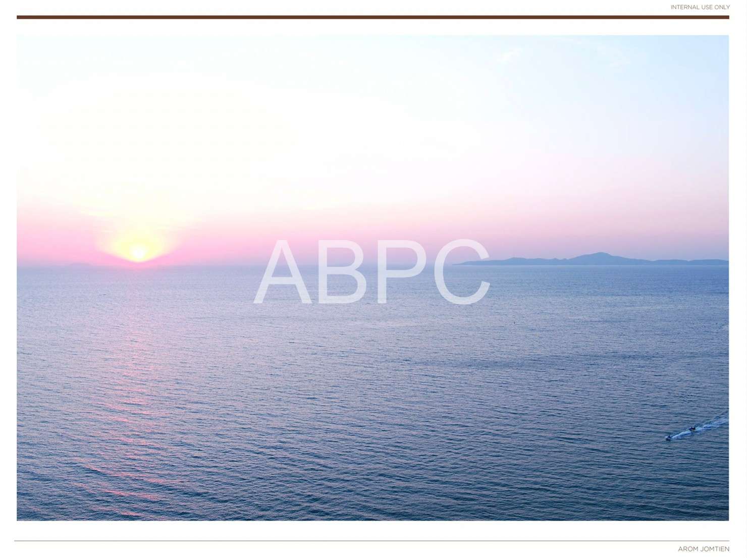 Ocean View Condo in Jomtien photo 3