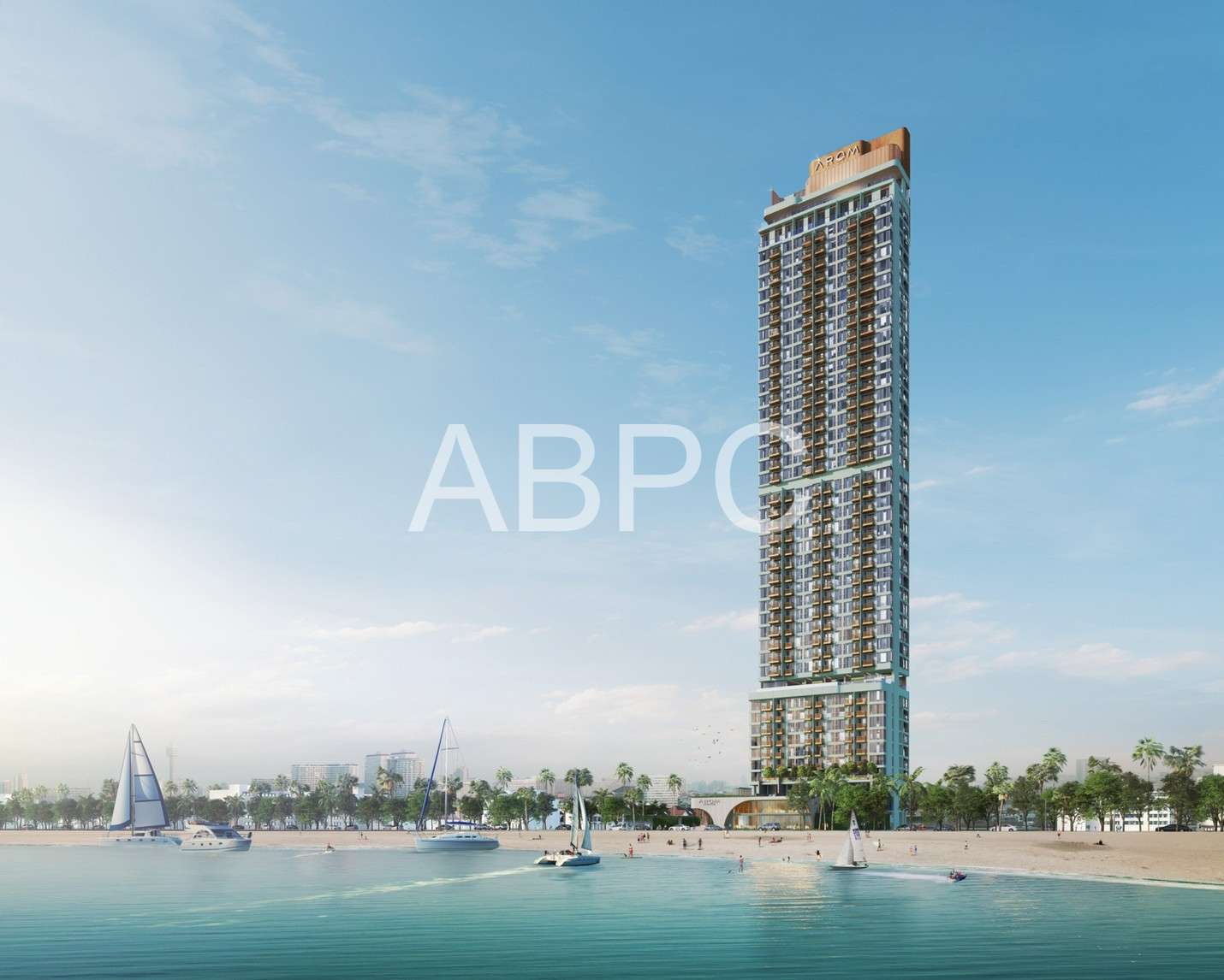 Ocean View Condo in Jomtien photo 4
