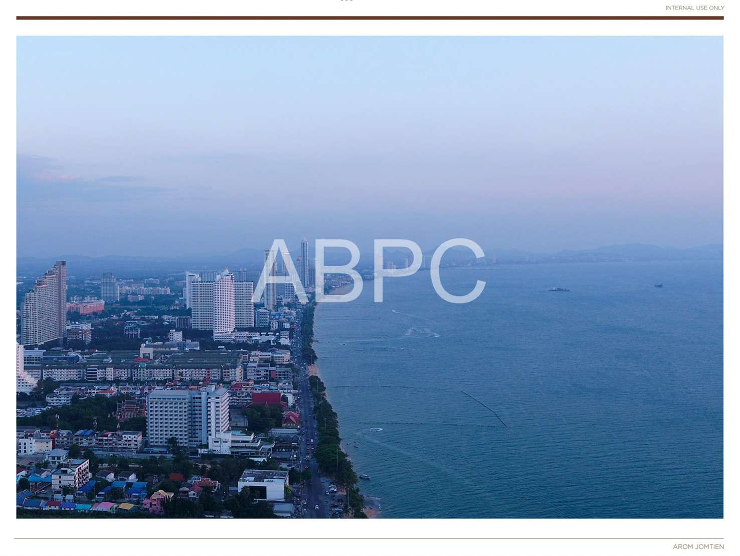 Ocean View Condo in Jomtien photo 5