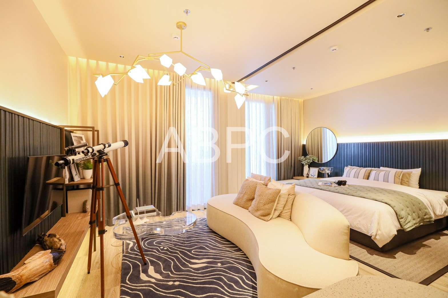Ocean View Condo in Jomtien