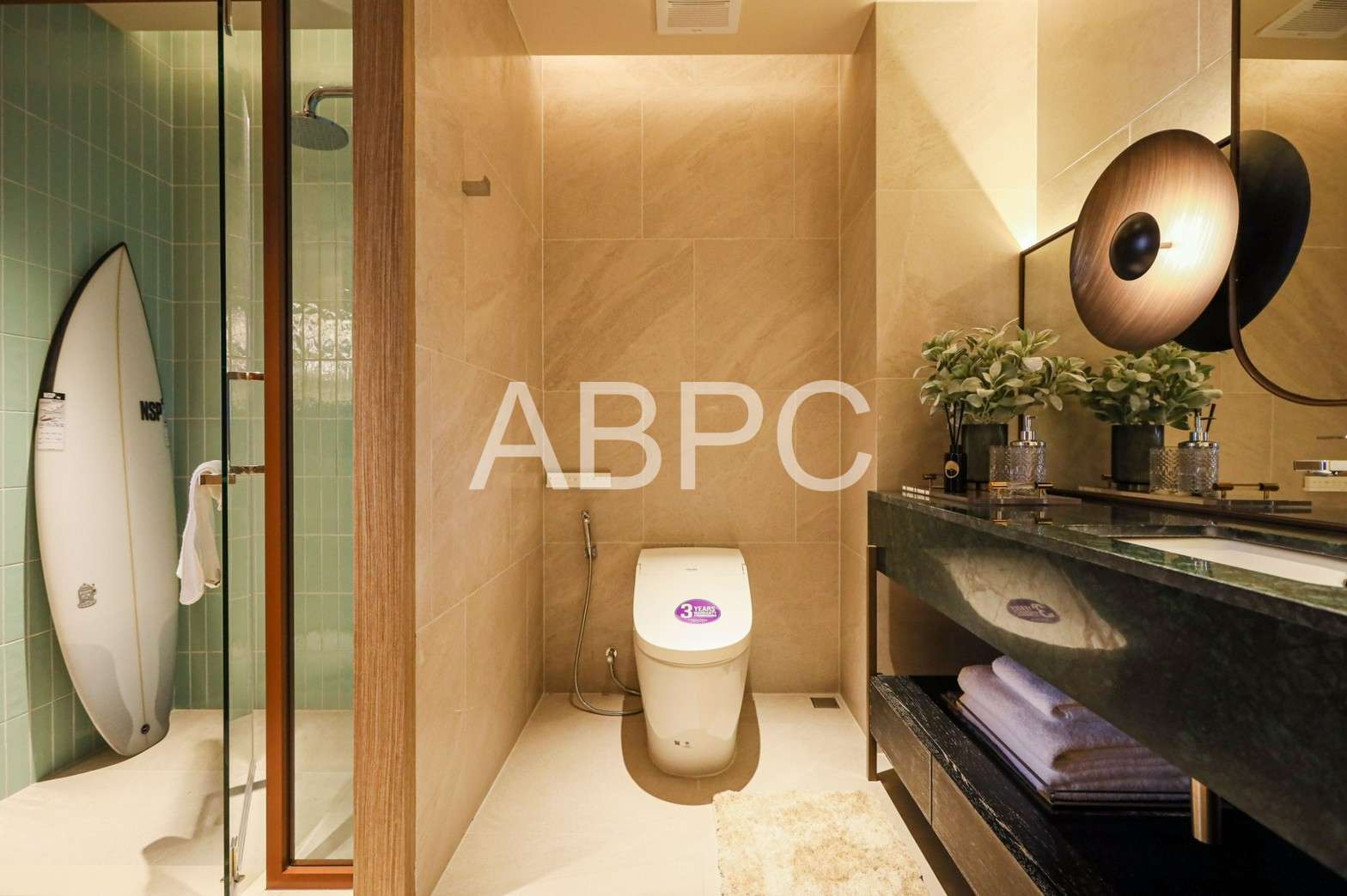 Ocean View Condo in Jomtien photo 9