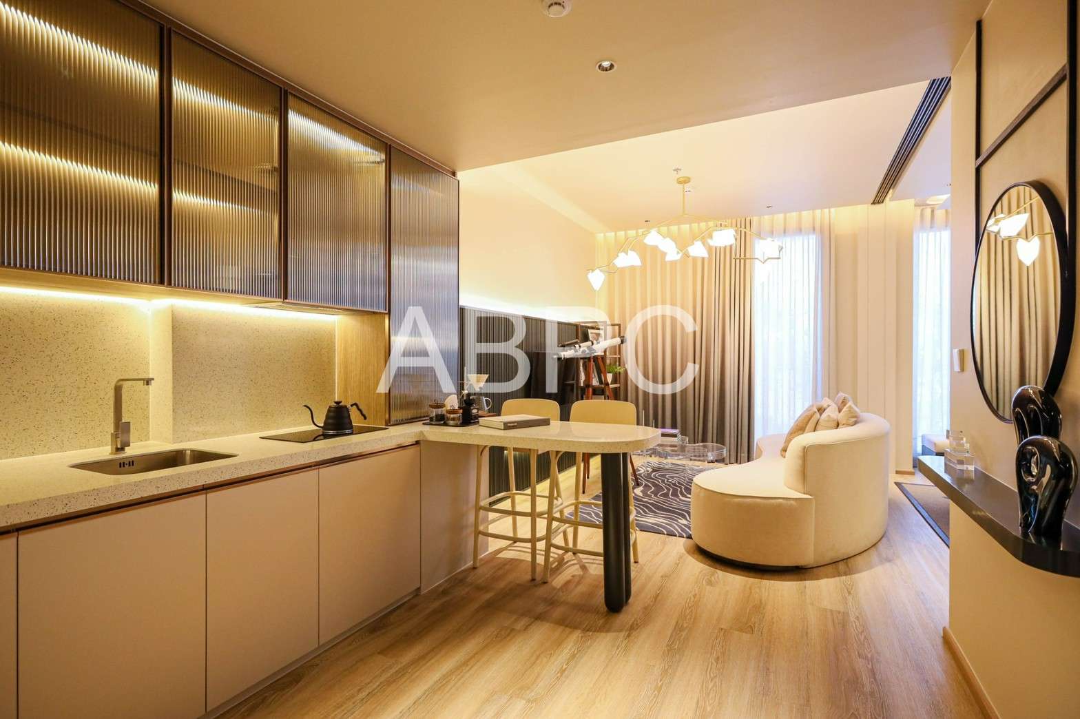 Ocean View Condo in Jomtien photo 12