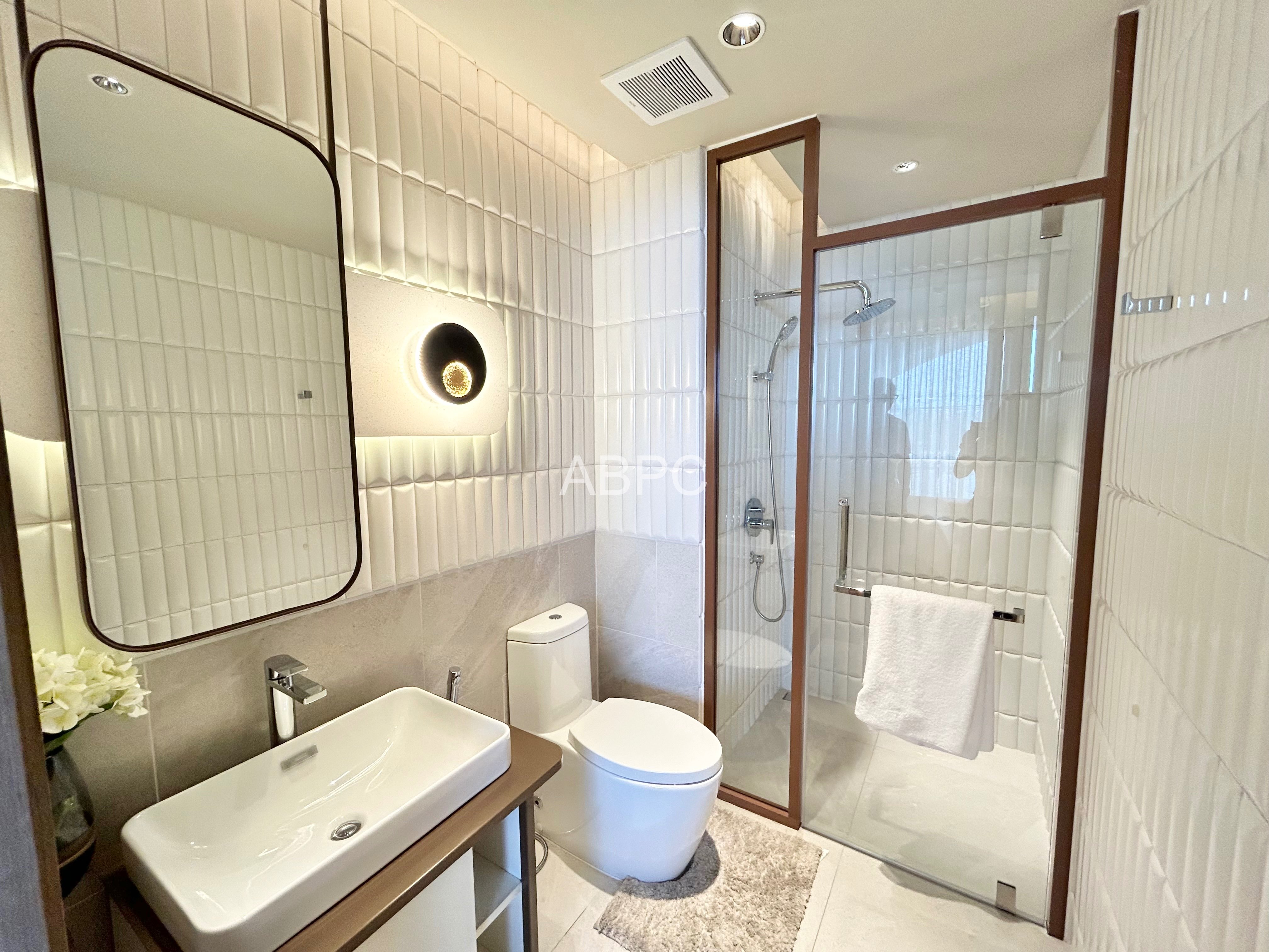 Ocean View Condo in Jomtien photo 2