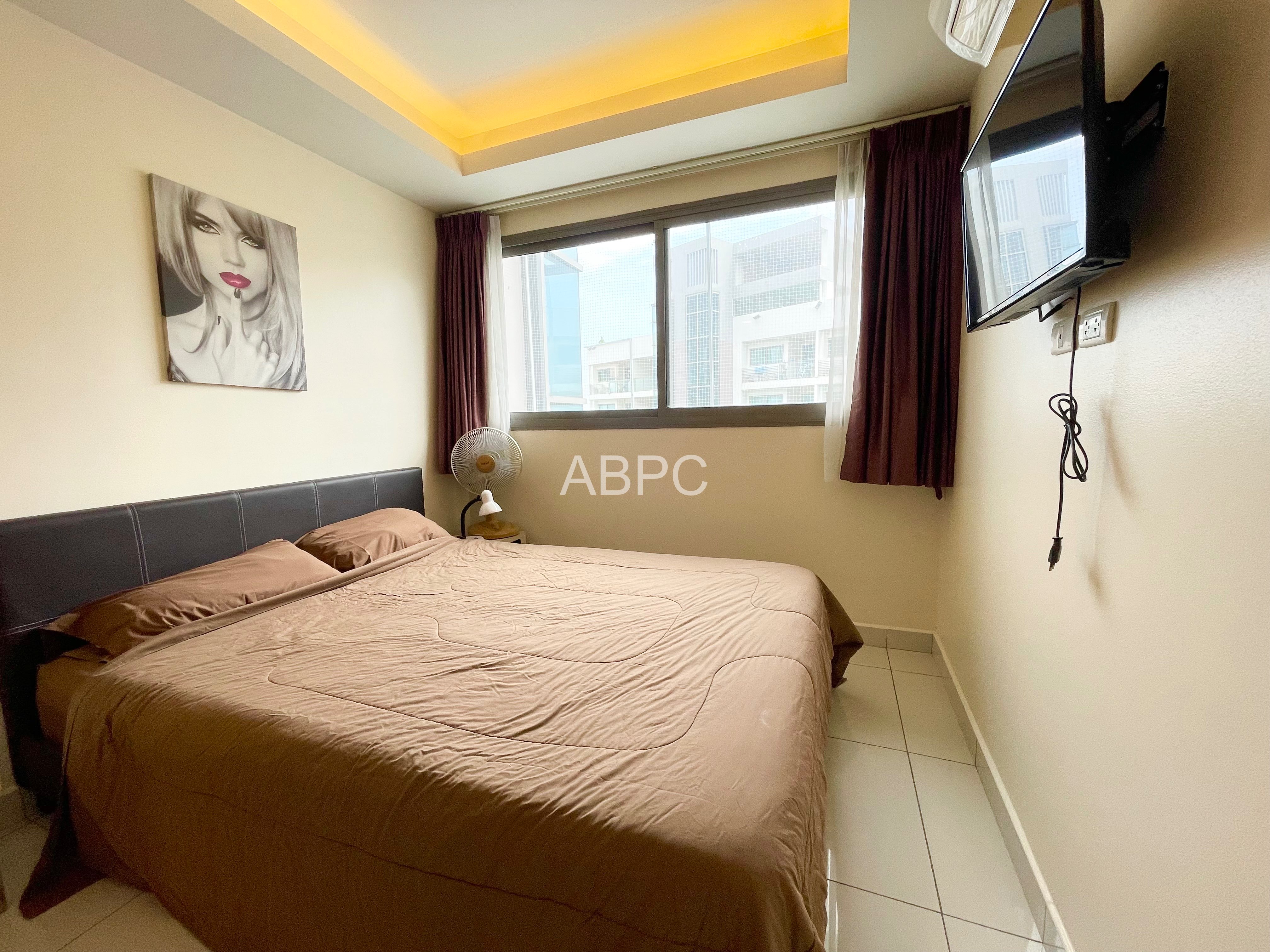 Pool View 1 Bed 1 Bath Condo In Jomtien photo 7