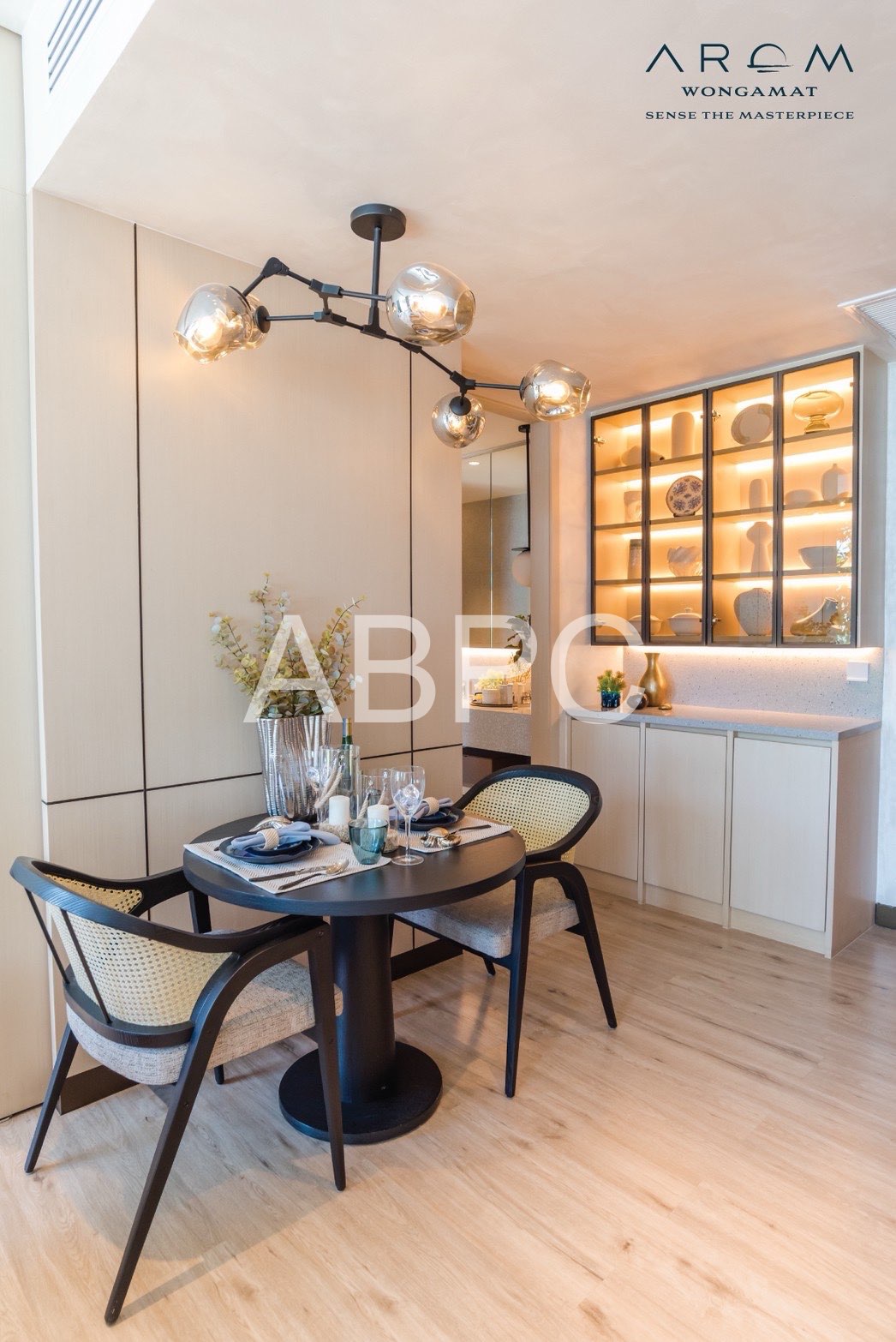 One bedroom for sale in Arom Wongamat photo 4