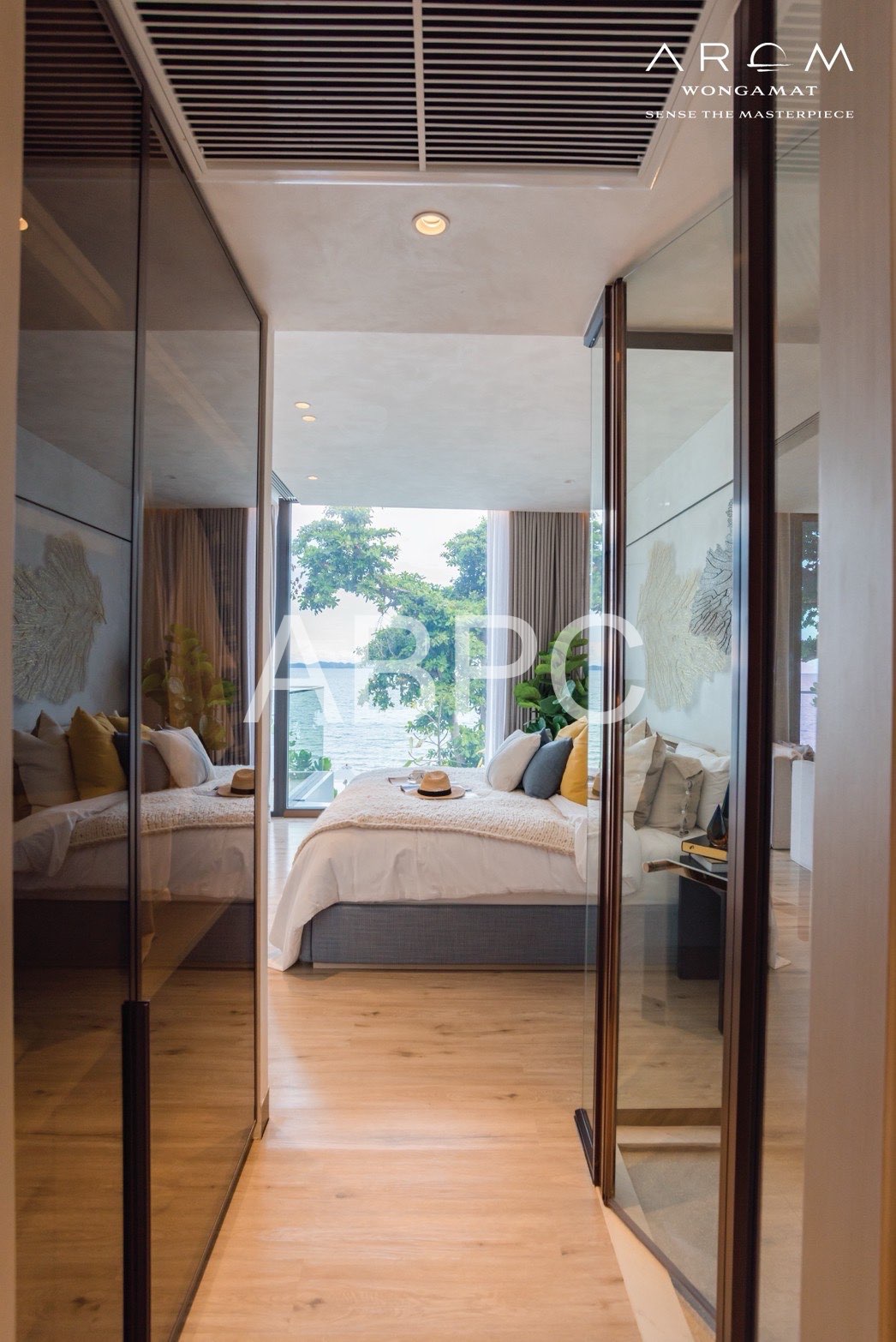One bedroom for sale in Arom Wongamat photo 6