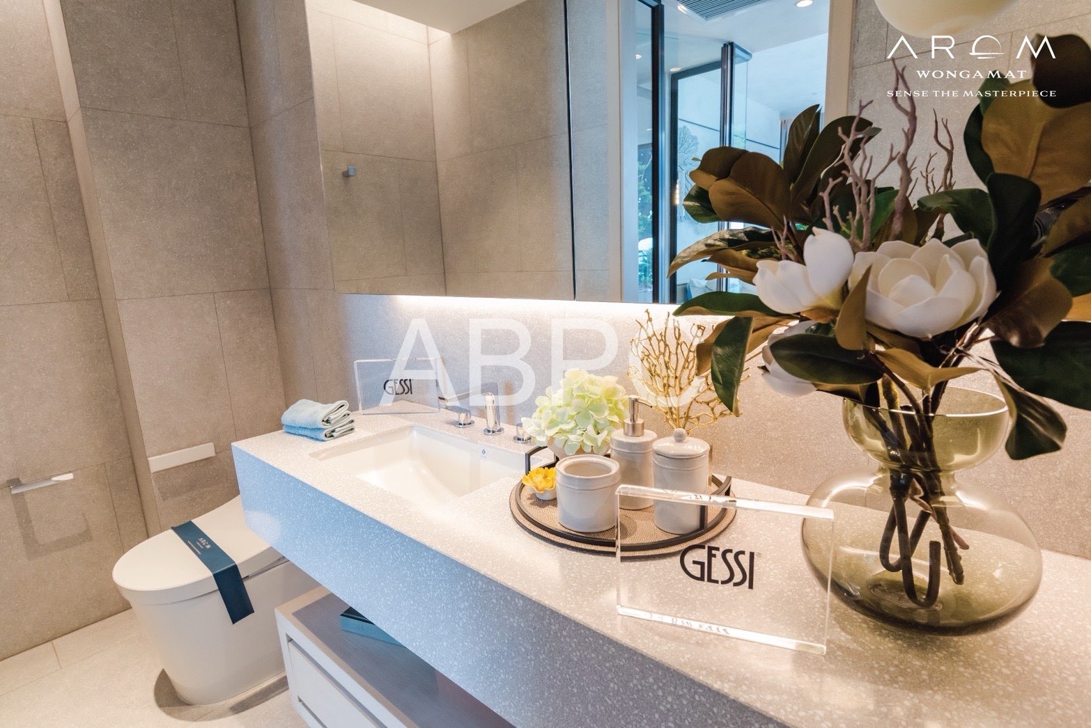 One bedroom for sale in Arom Wongamat photo 7