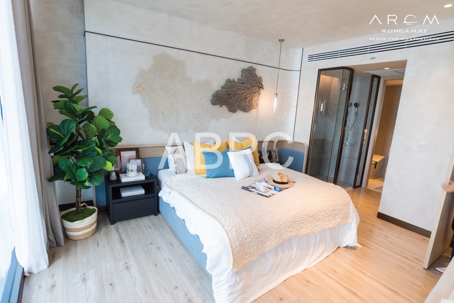One bedroom for sale in Arom Wongamat photo 10