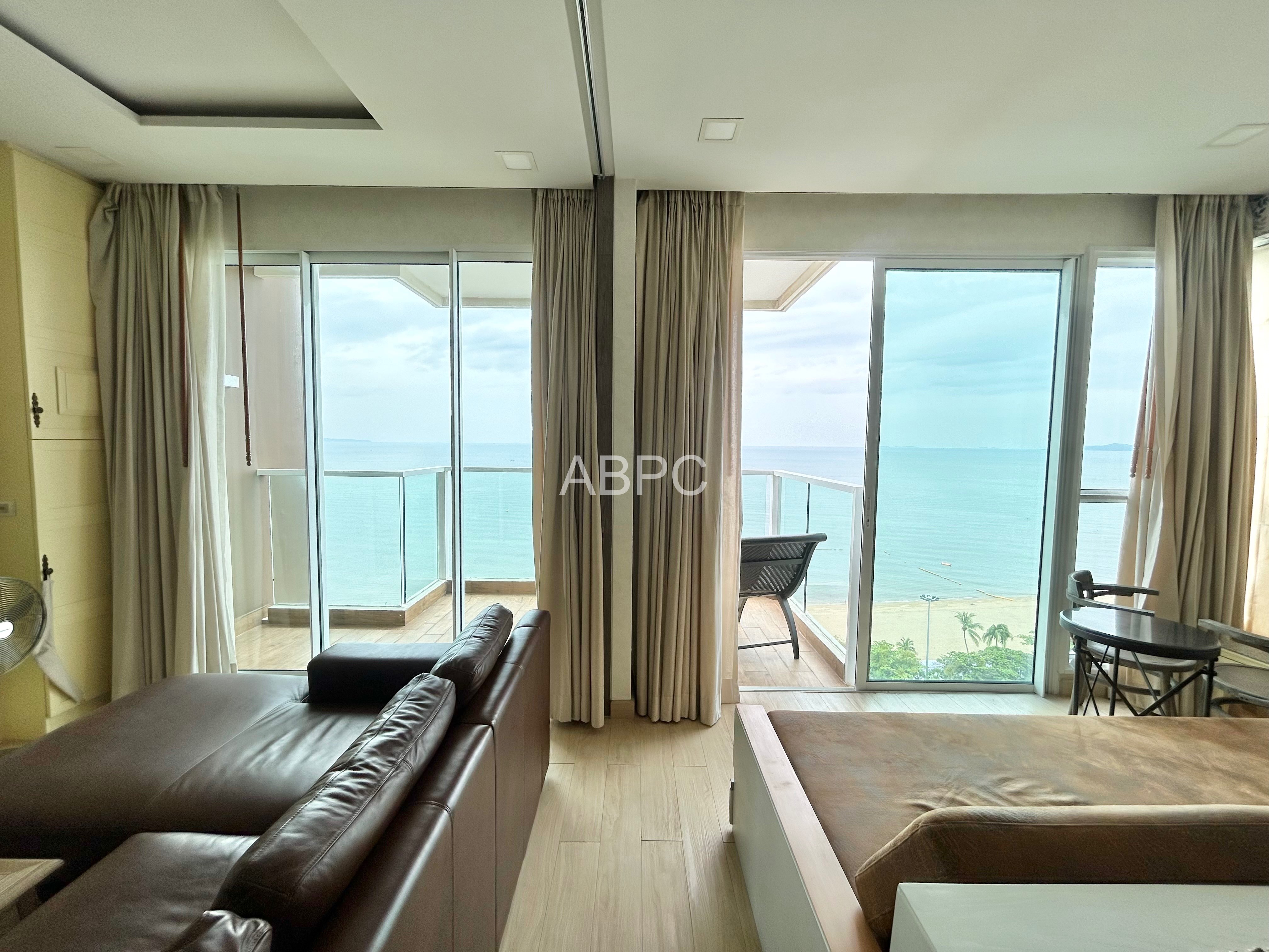 Ocean View 2 Bedroom Condo For sale in Jomtien photo 4