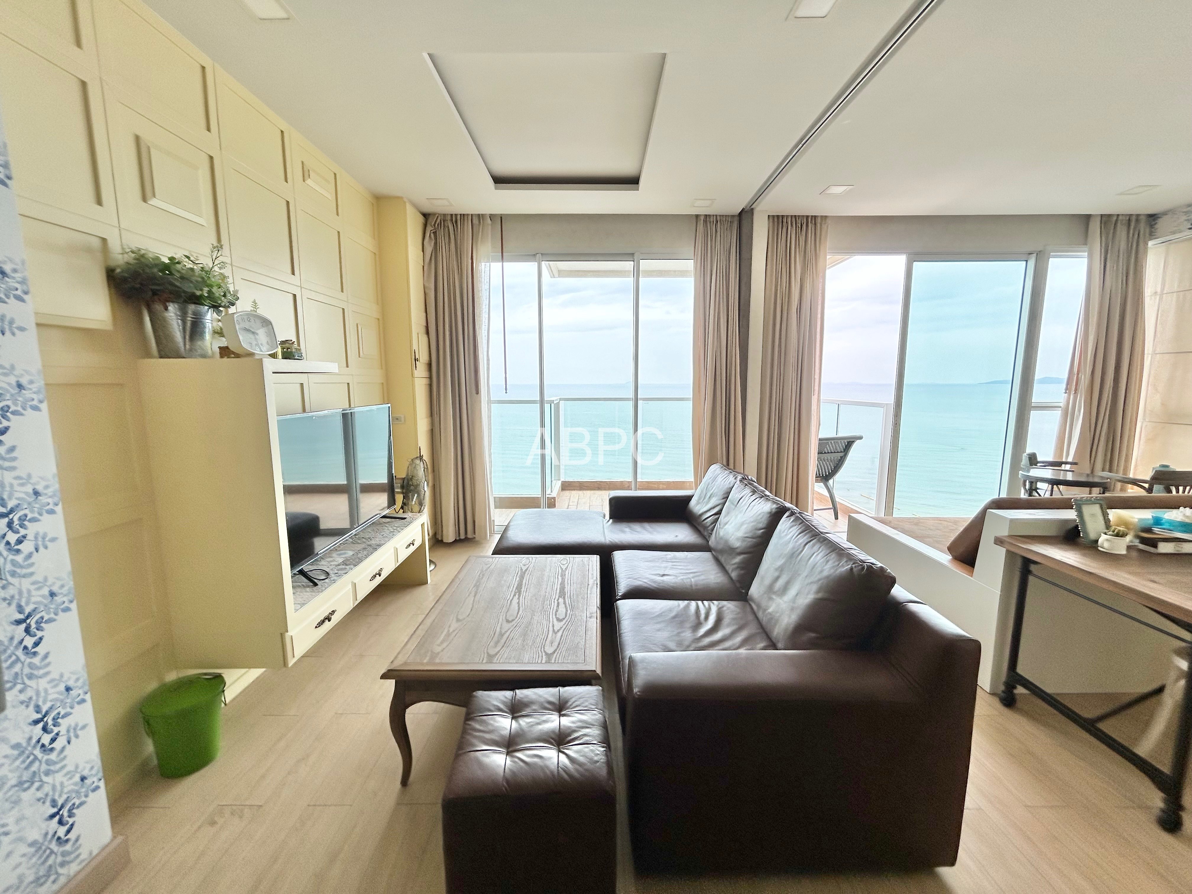 Ocean View 2 Bedroom Condo For sale in Jomtien photo 8