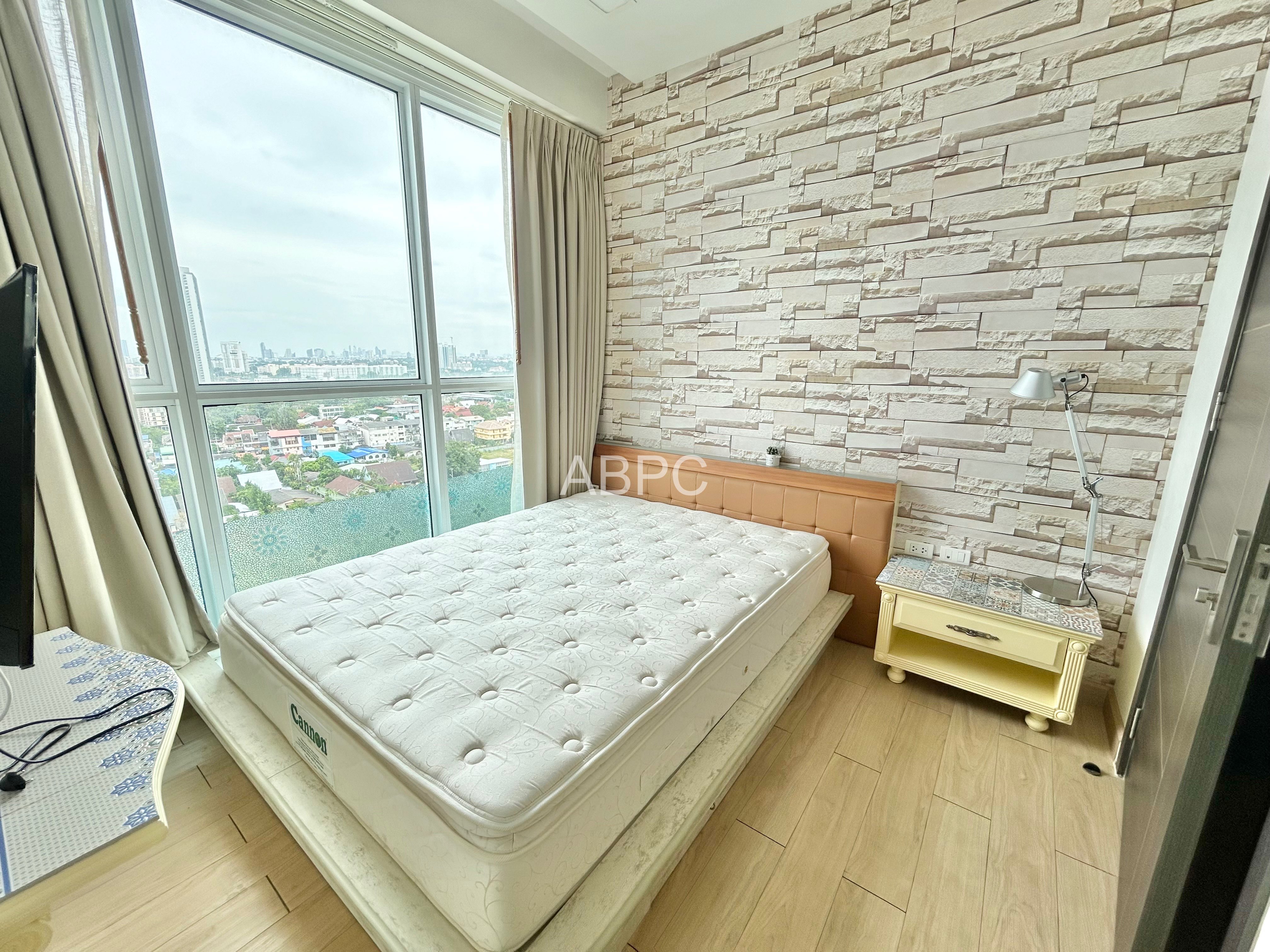 Ocean View 2 Bedroom Condo For sale in Jomtien photo 9