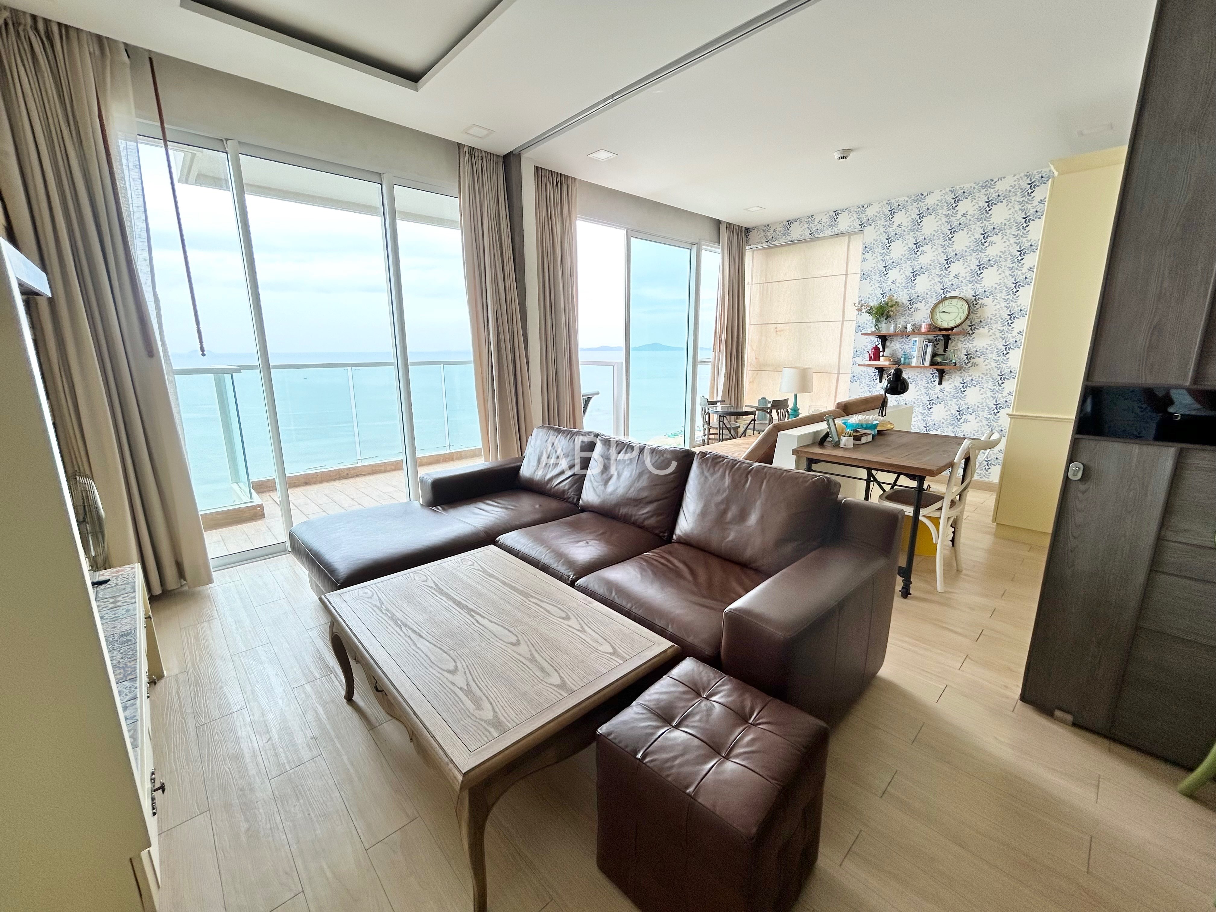 Ocean View 2 Bedroom Condo For sale in Jomtien photo 10