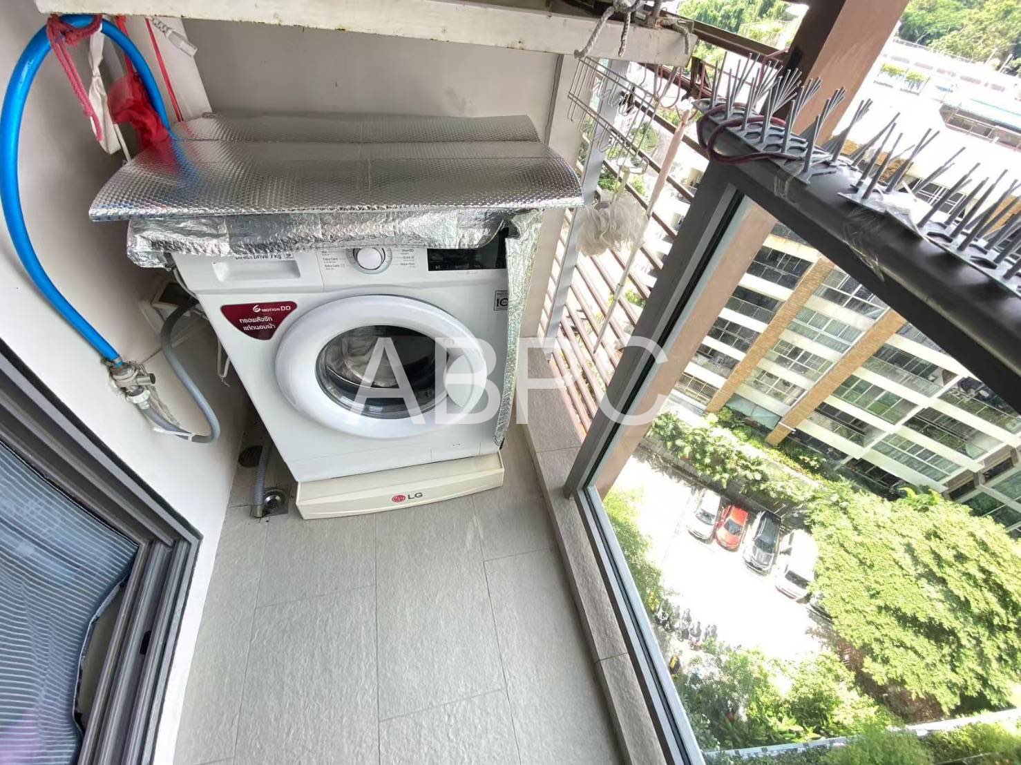 Fire Sale Nature View 1 Bed 1 Bath In Central Pattaya photo 4