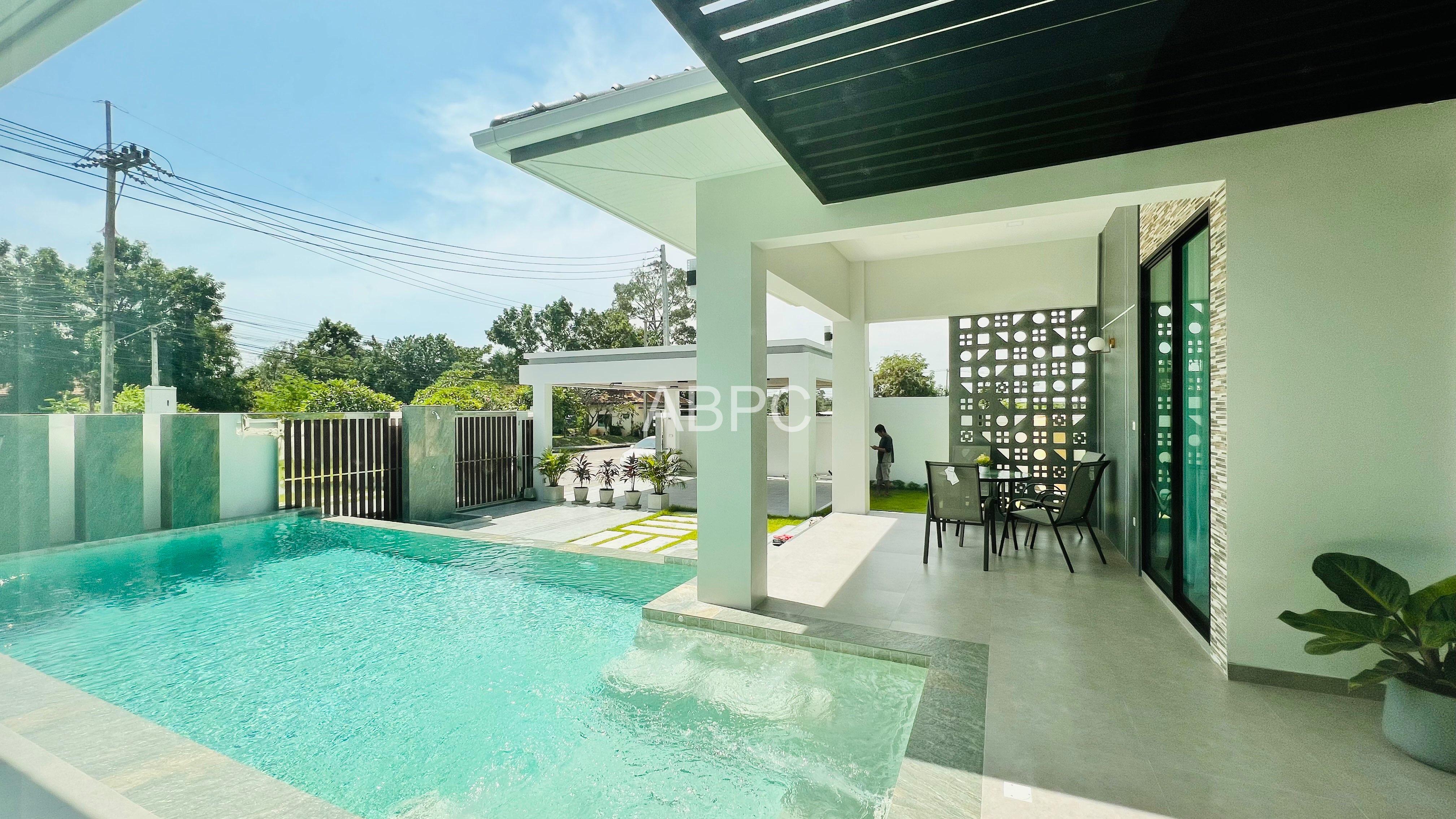 JUST IN:3 Bedroom Private Pool Villa