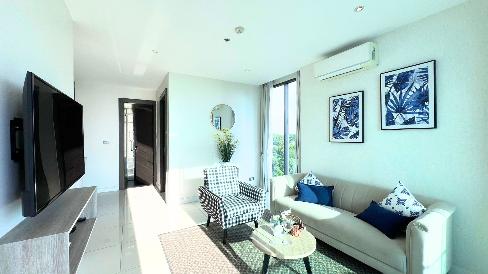 Beautiful Seaview 2 Bedroom Condo at Pratumnak Hill photo 6