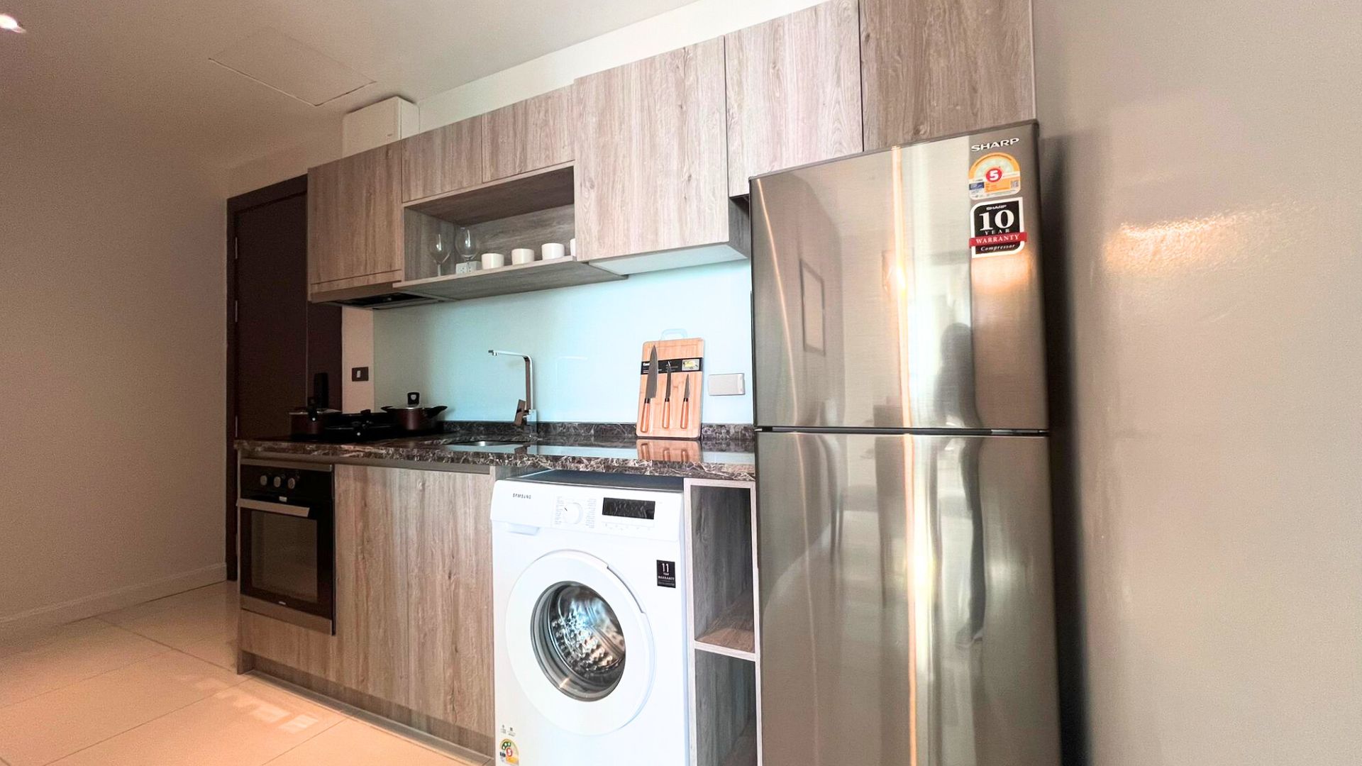 Beautiful Seaview 2 Bedroom Condo at Pratumnak Hill photo 8