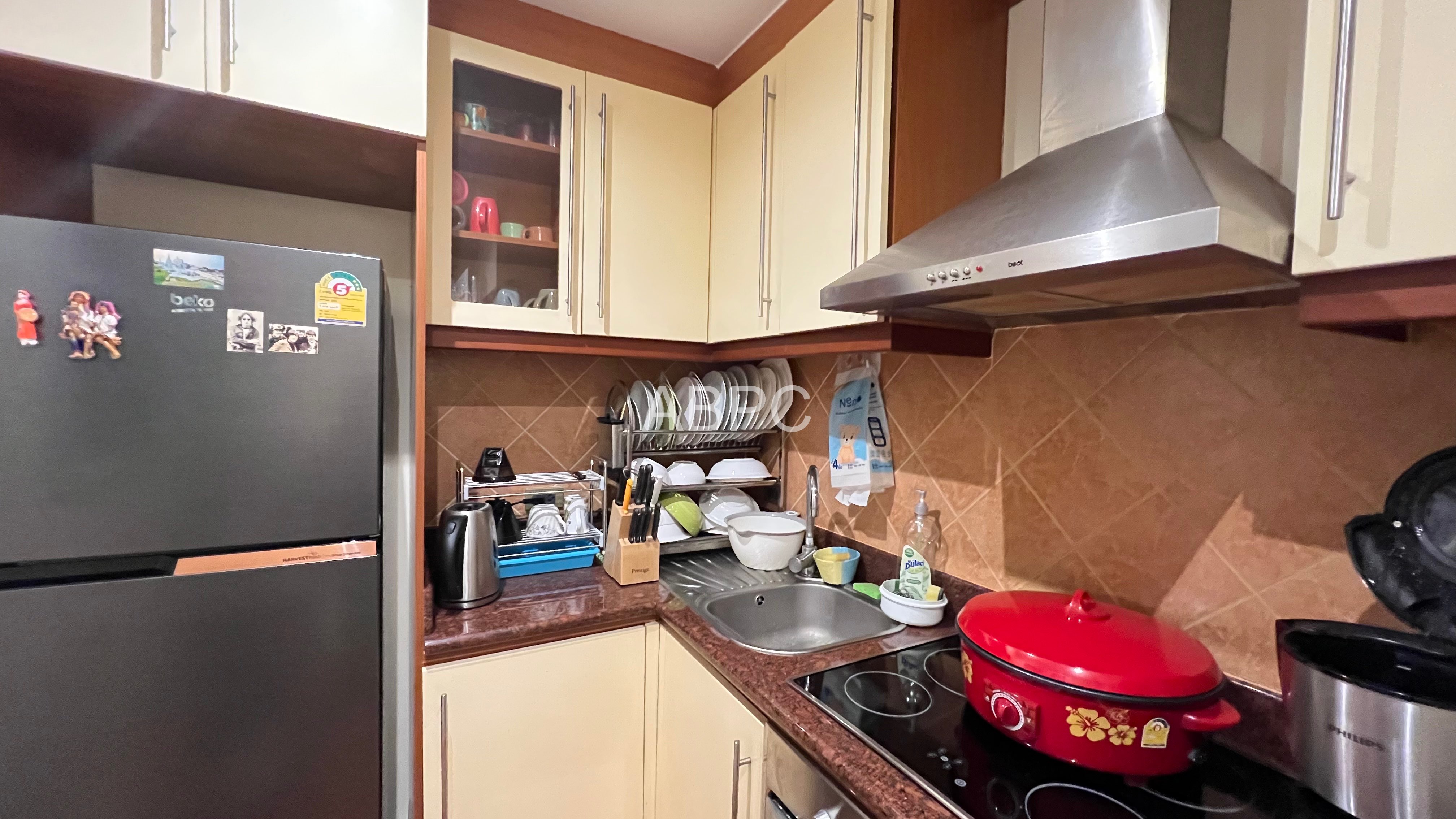 City View 2 Bed 1 Bath Condo In Wongamat photo 5