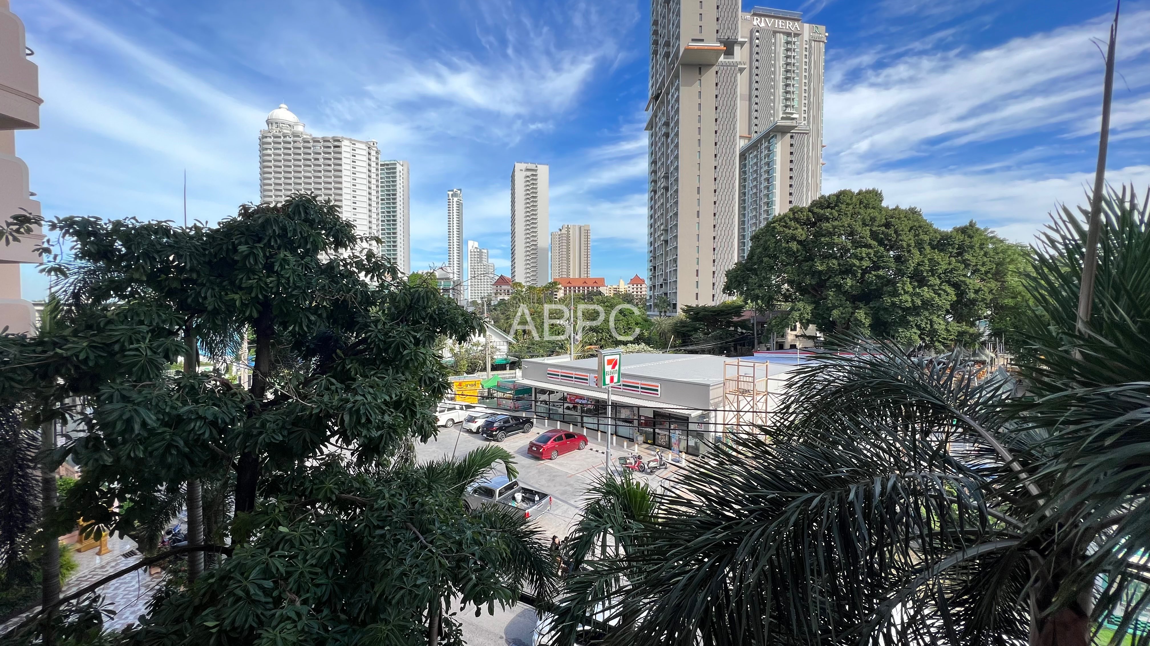 City View 2 Bed 1 Bath Condo In Wongamat photo 7