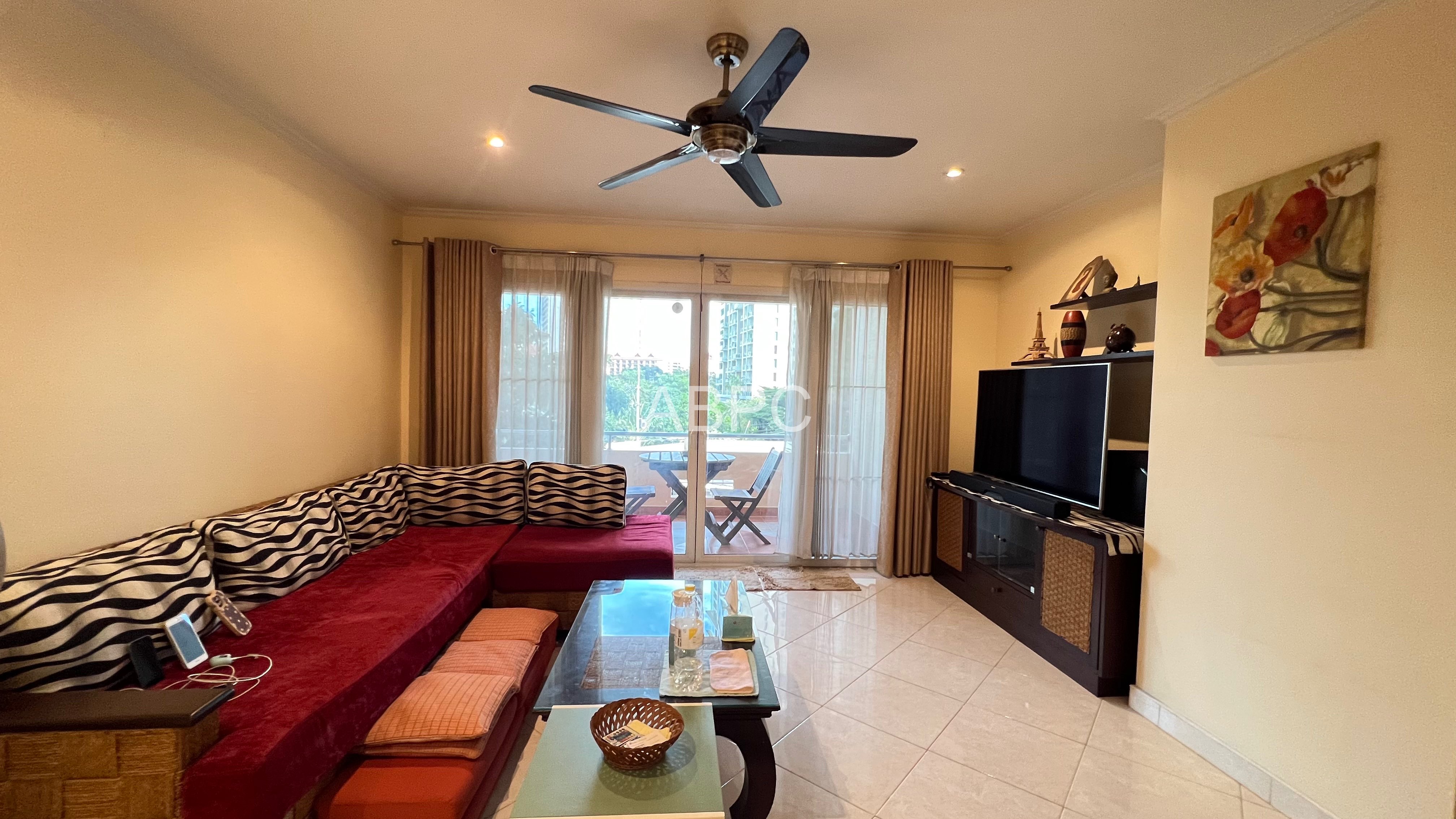 City View 2 Bed 1 Bath Condo In Wongamat photo 11