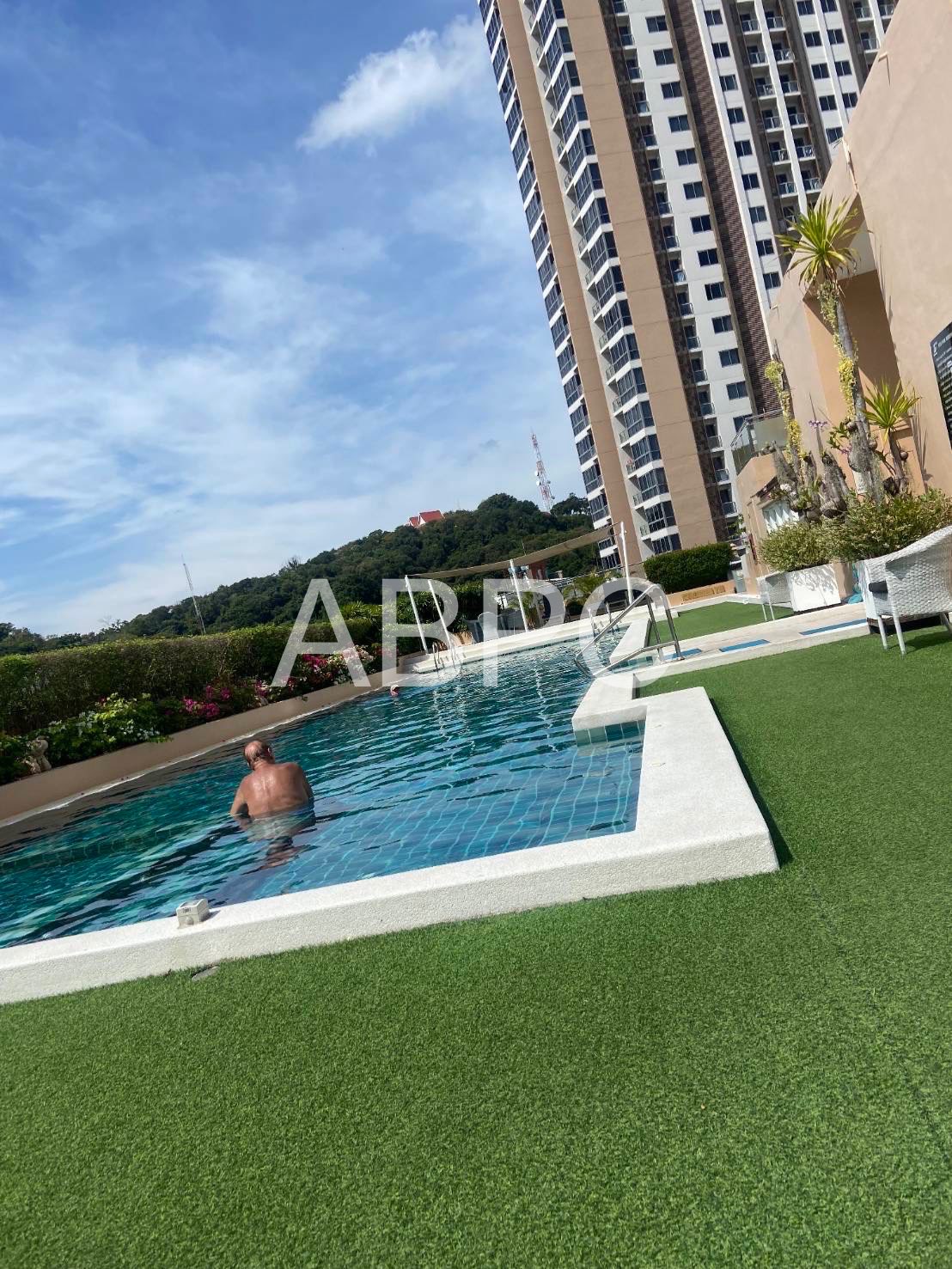 Studio Condo in Pratumnak