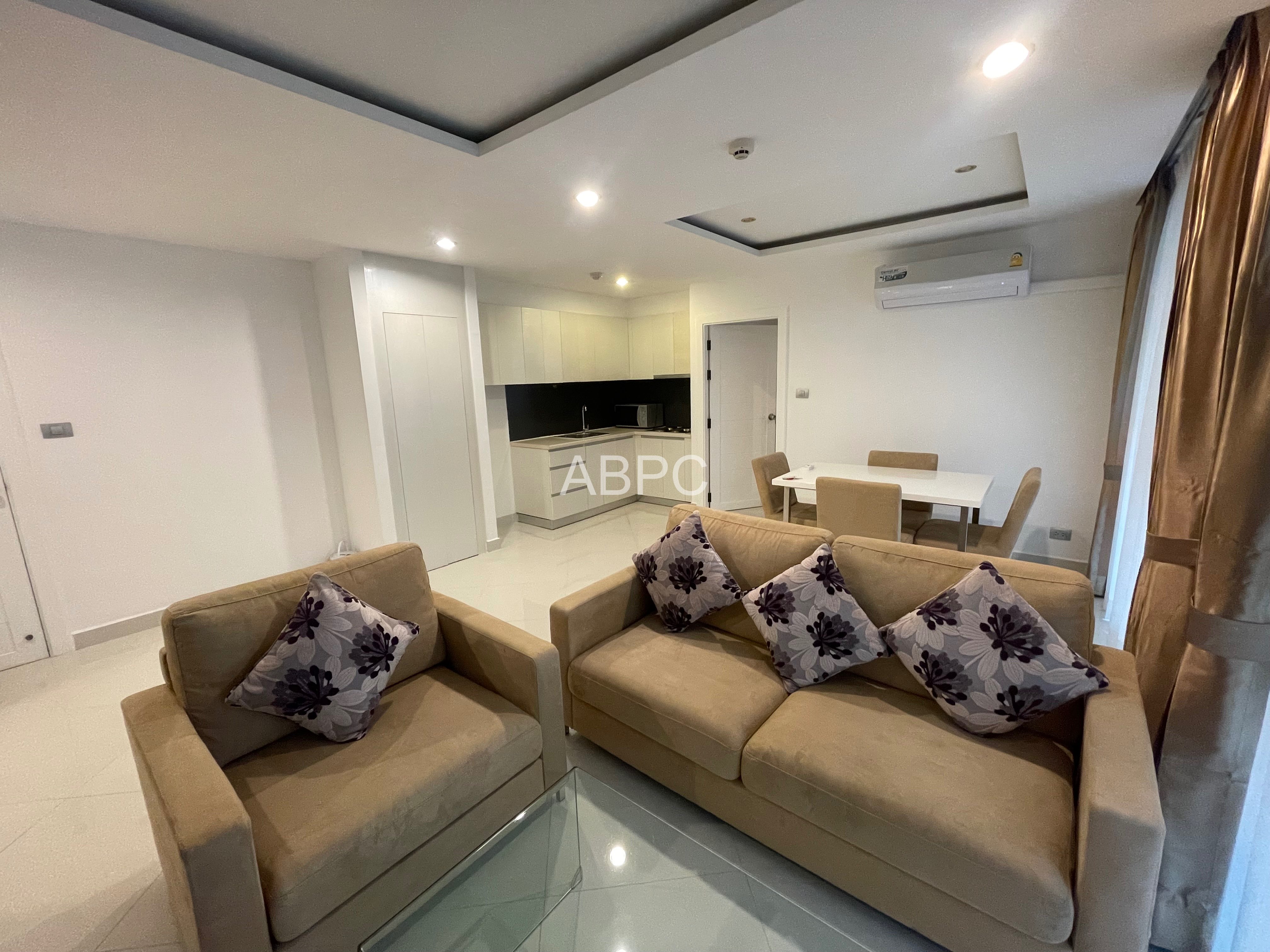 Pool View 2 Bedroom 2 Bathroom Condo in Jomtien photo 7