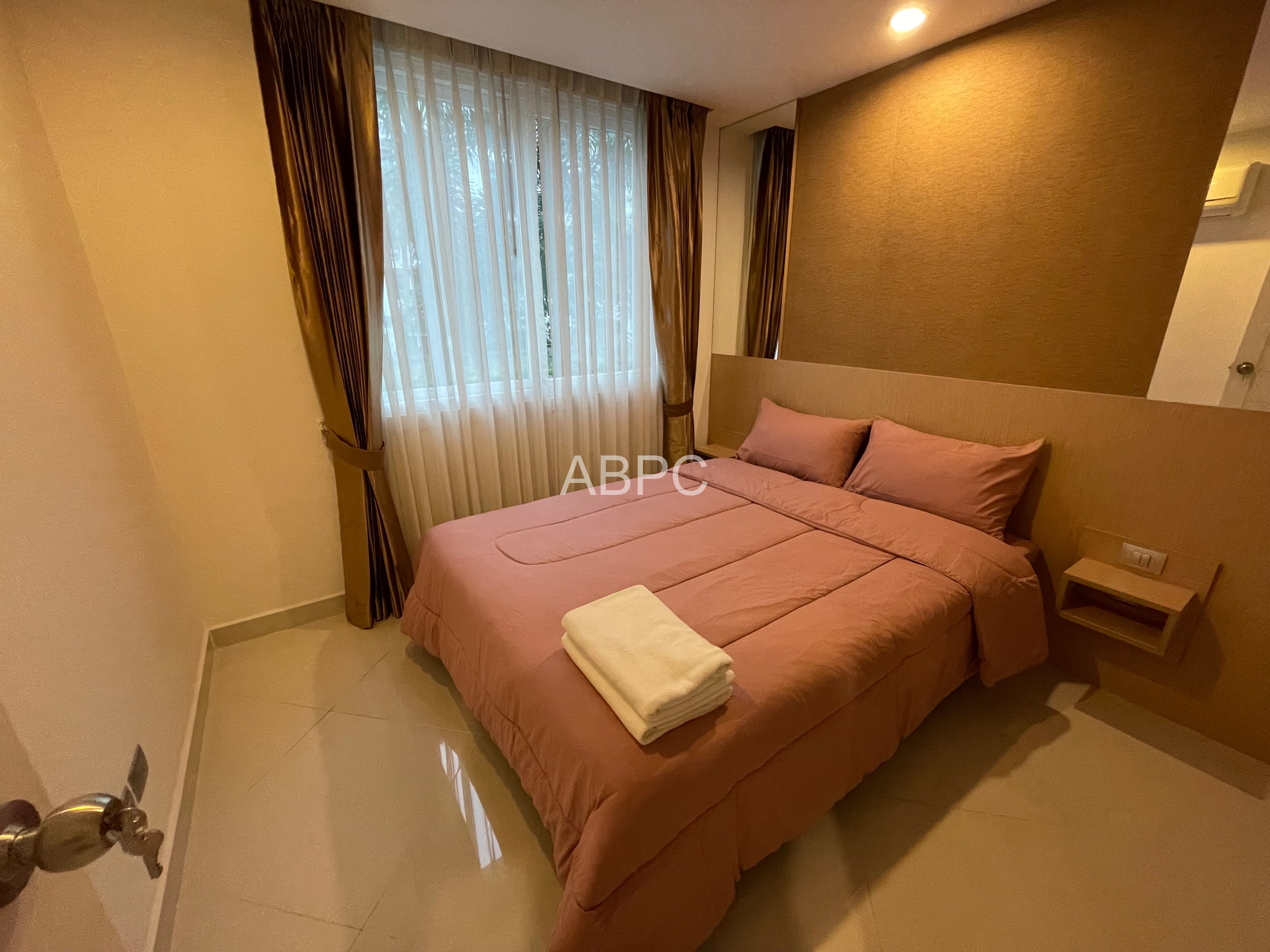 Pool View 2 Bedroom 2 Bathroom Condo in Jomtien photo 9