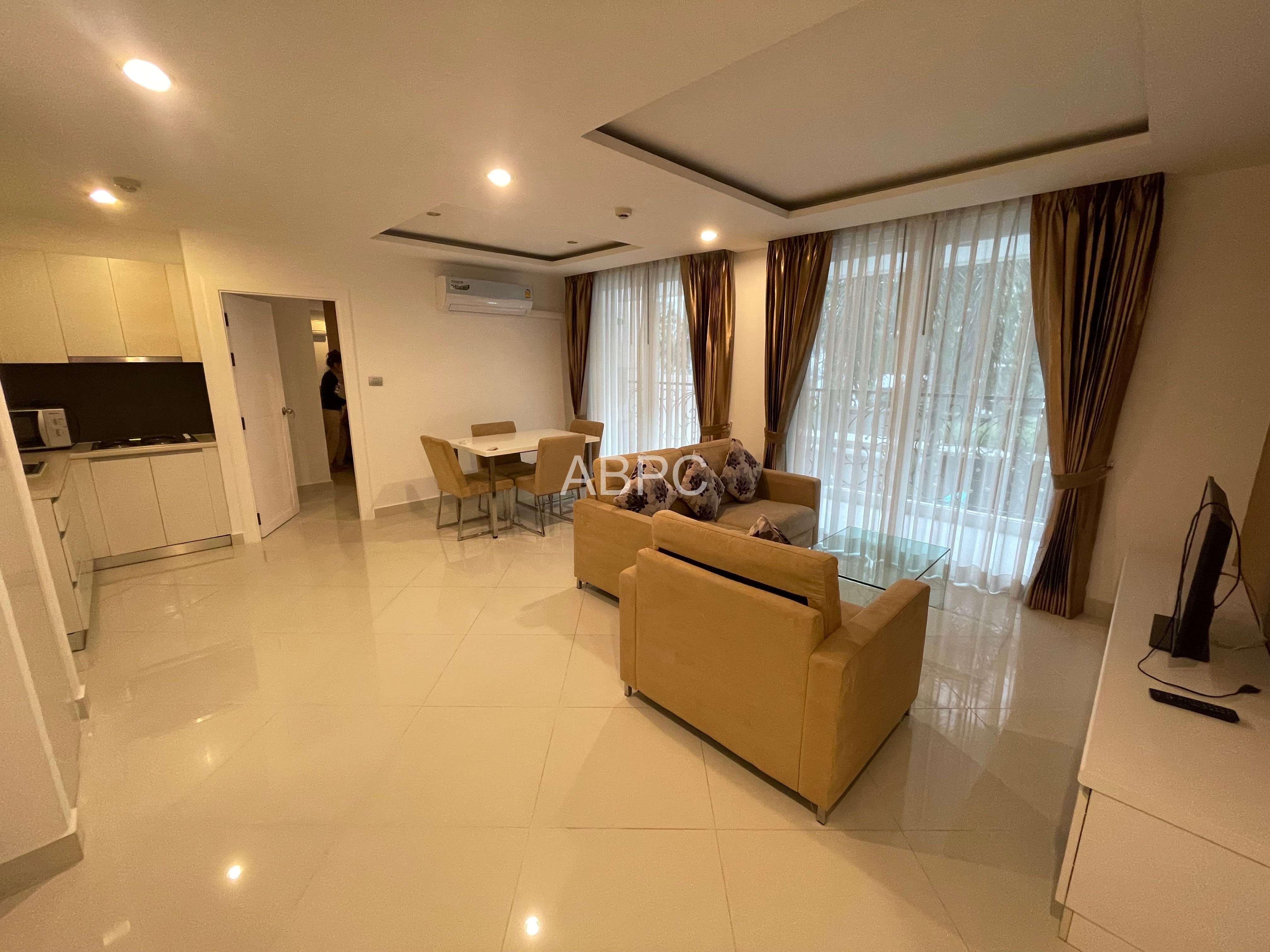 Pool View 2 Bedroom 2 Bathroom Condo in Jomtien photo 12