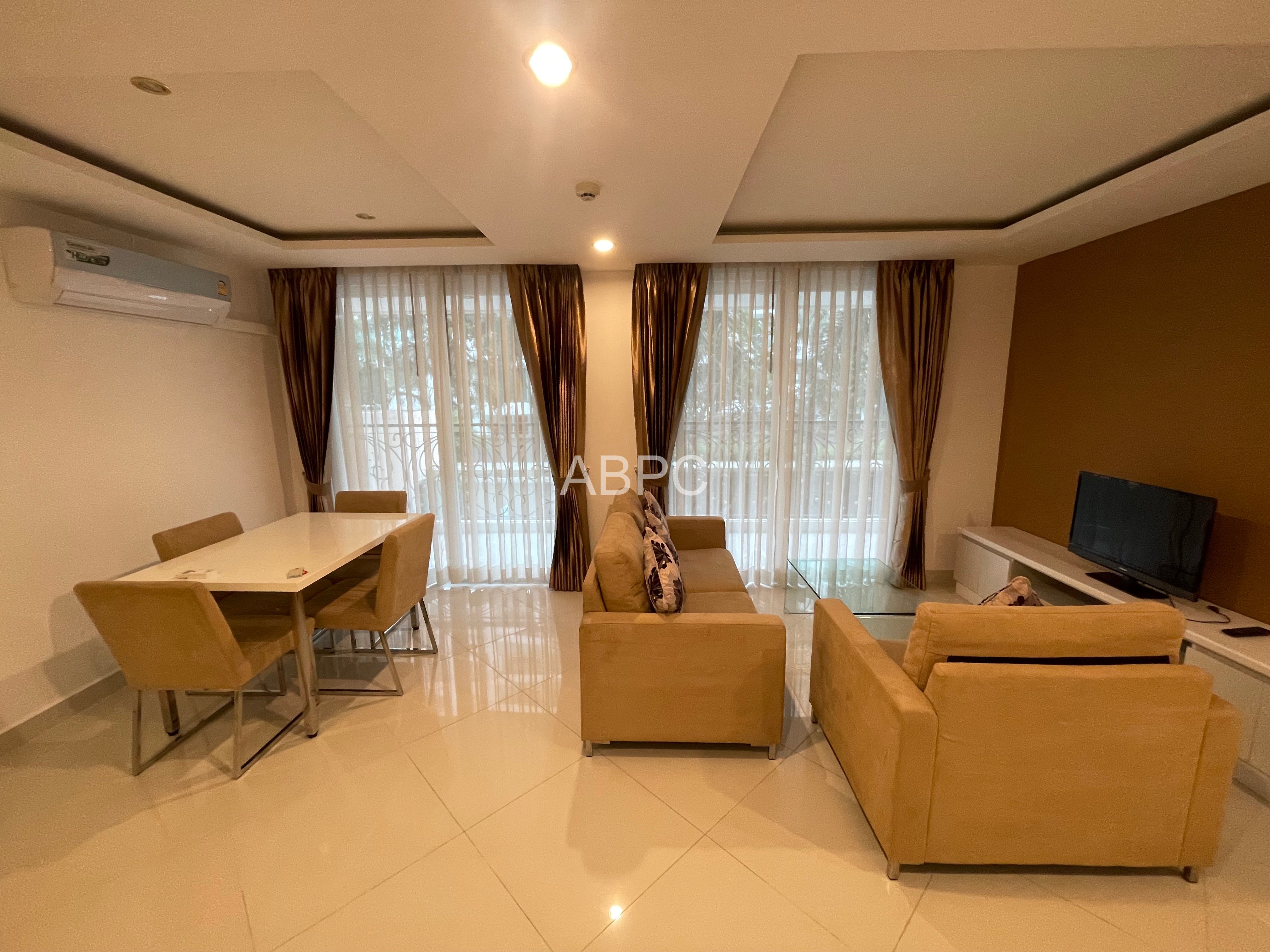 Pool View 2 Bedroom 2 Bathroom Condo in Jomtien photo 13