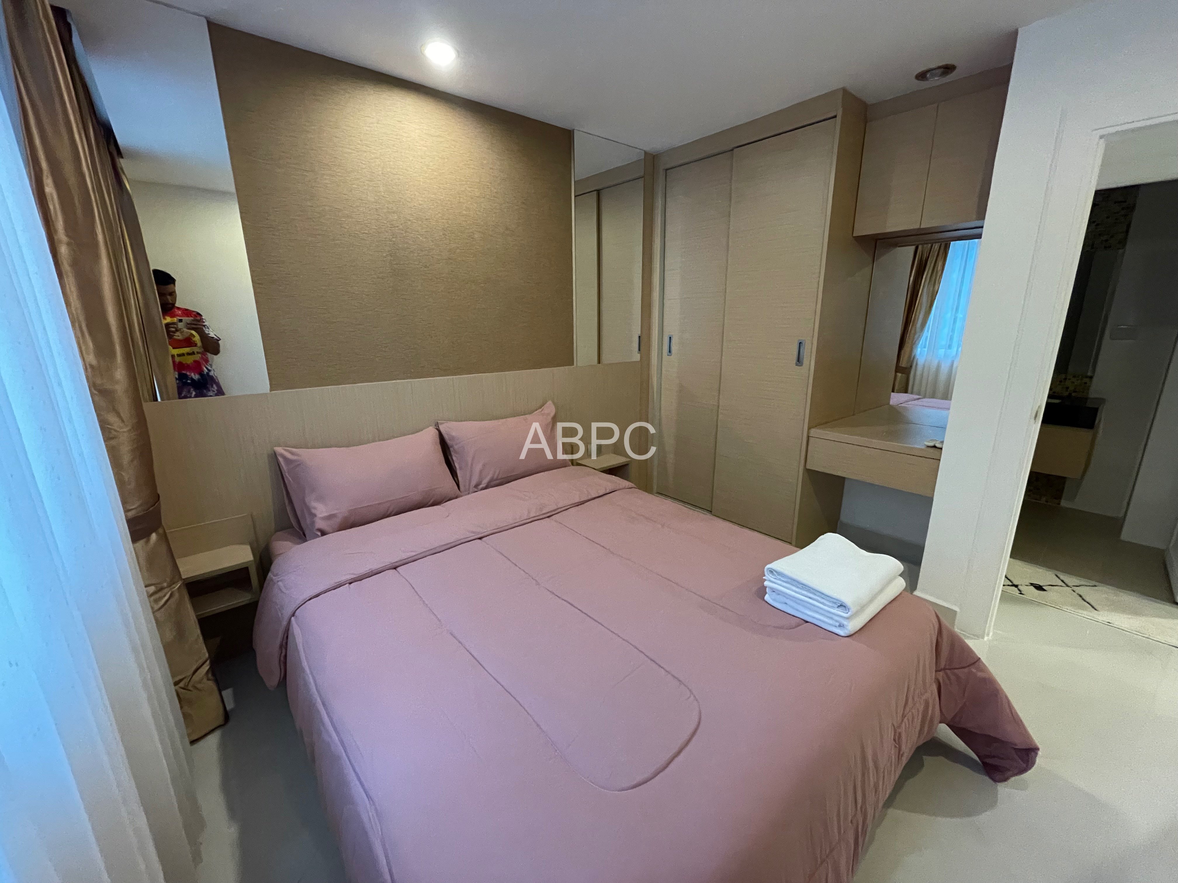 Pool View 2 Bedroom 2 Bathroom Condo in Jomtien photo 4